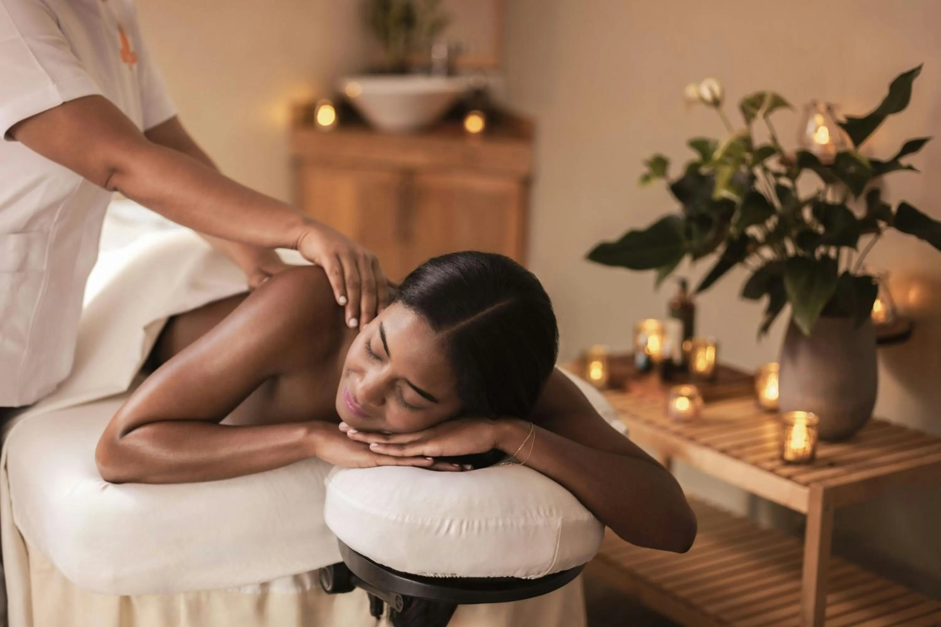 Spa and wellness centre/facilities in Renaissance Santo Domingo Jaragua Hotel & Casino