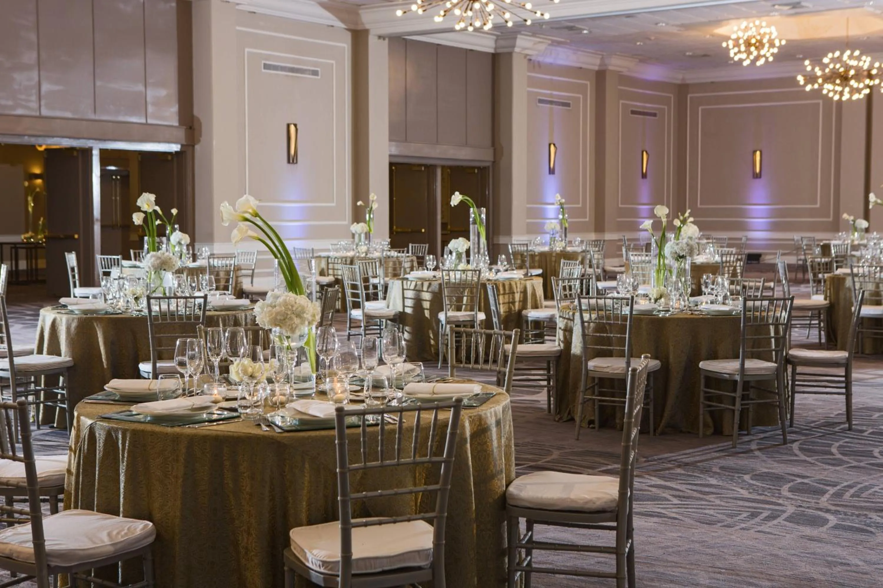 Meeting/conference room in Renaissance Santo Domingo Jaragua Hotel & Casino