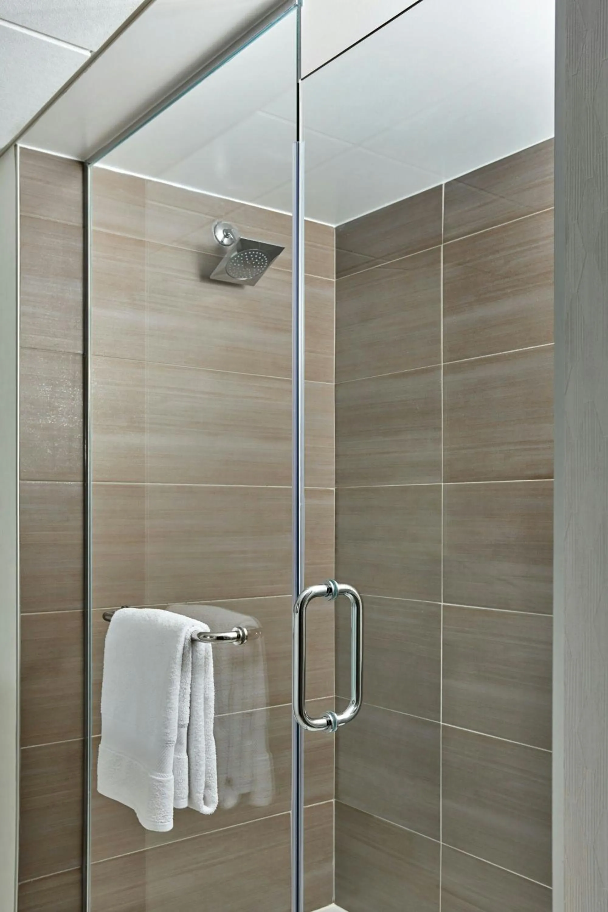 Bathroom in Bethesda Marriott