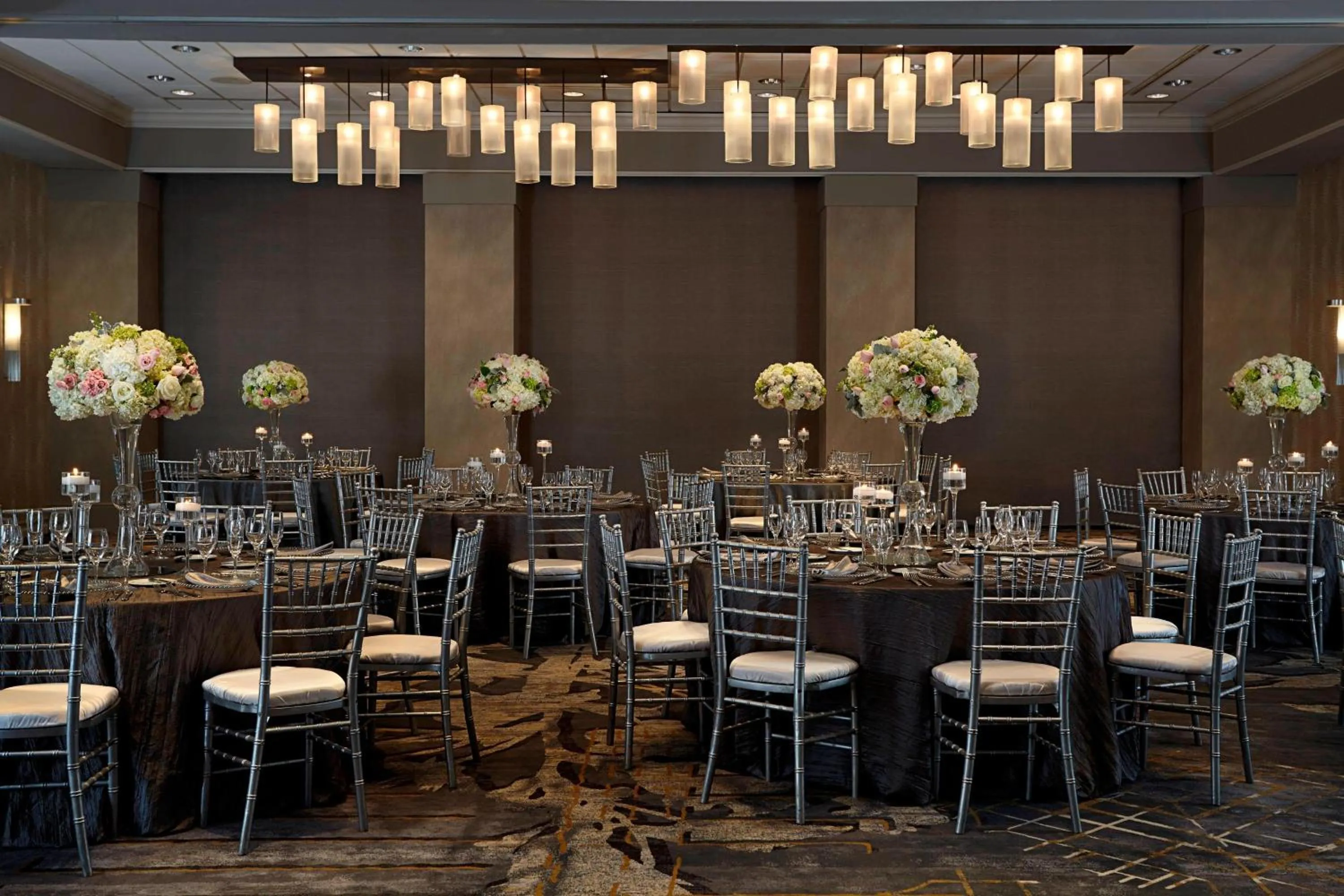 Banquet/Function facilities in Bethesda Marriott