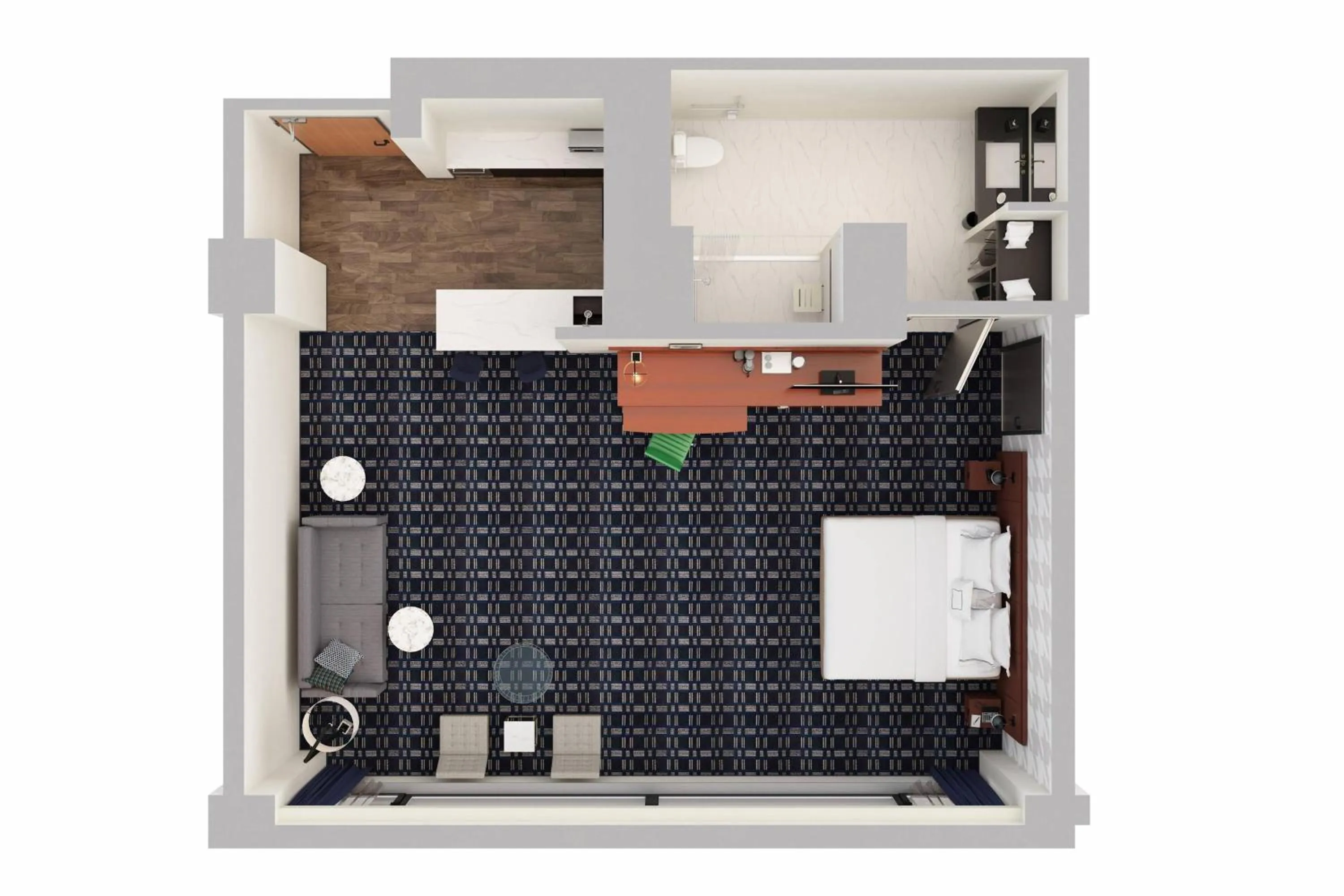 Other in Courtyard Arlington Crystal City/Reagan National Airport