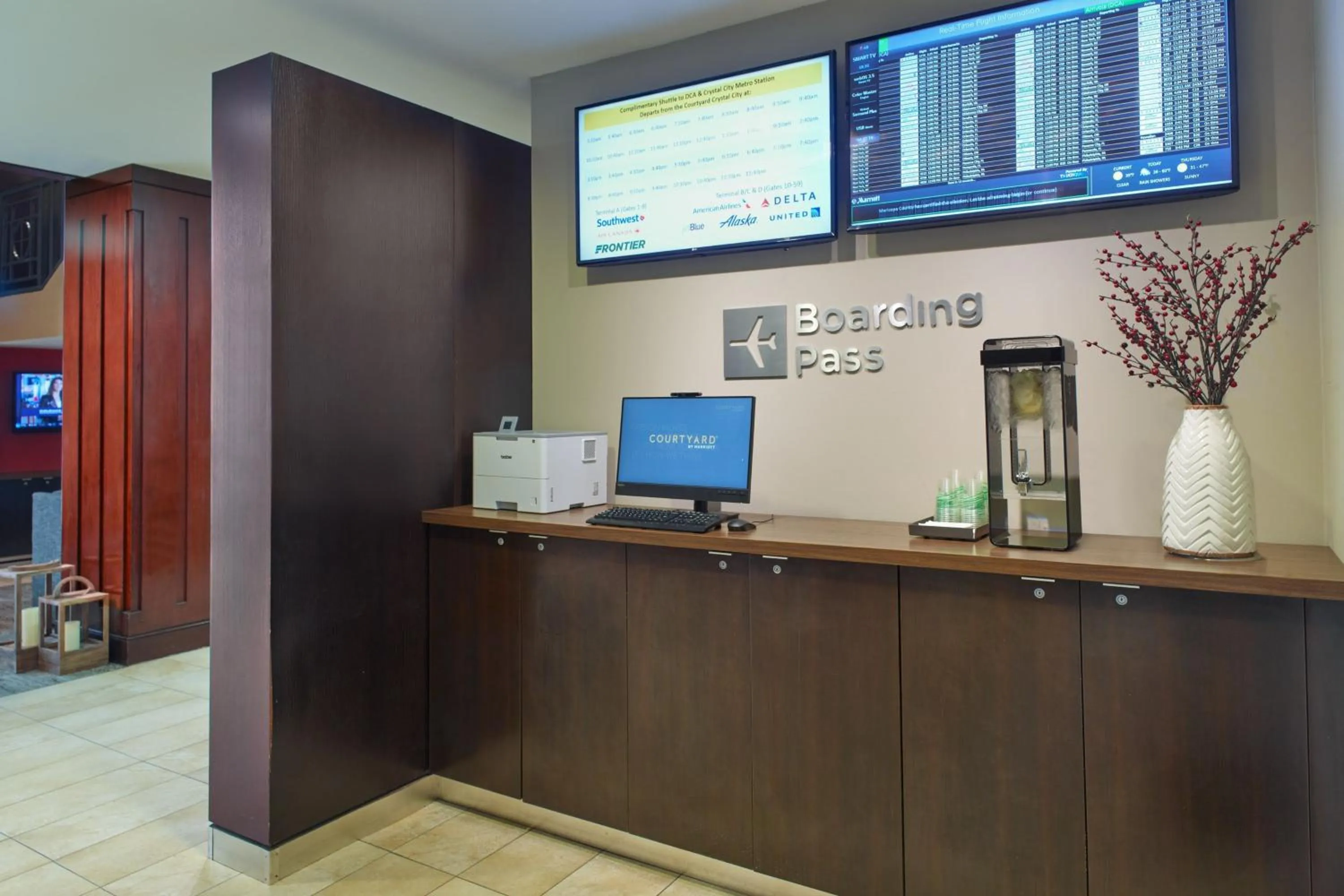 Other in Courtyard Arlington Crystal City/Reagan National Airport