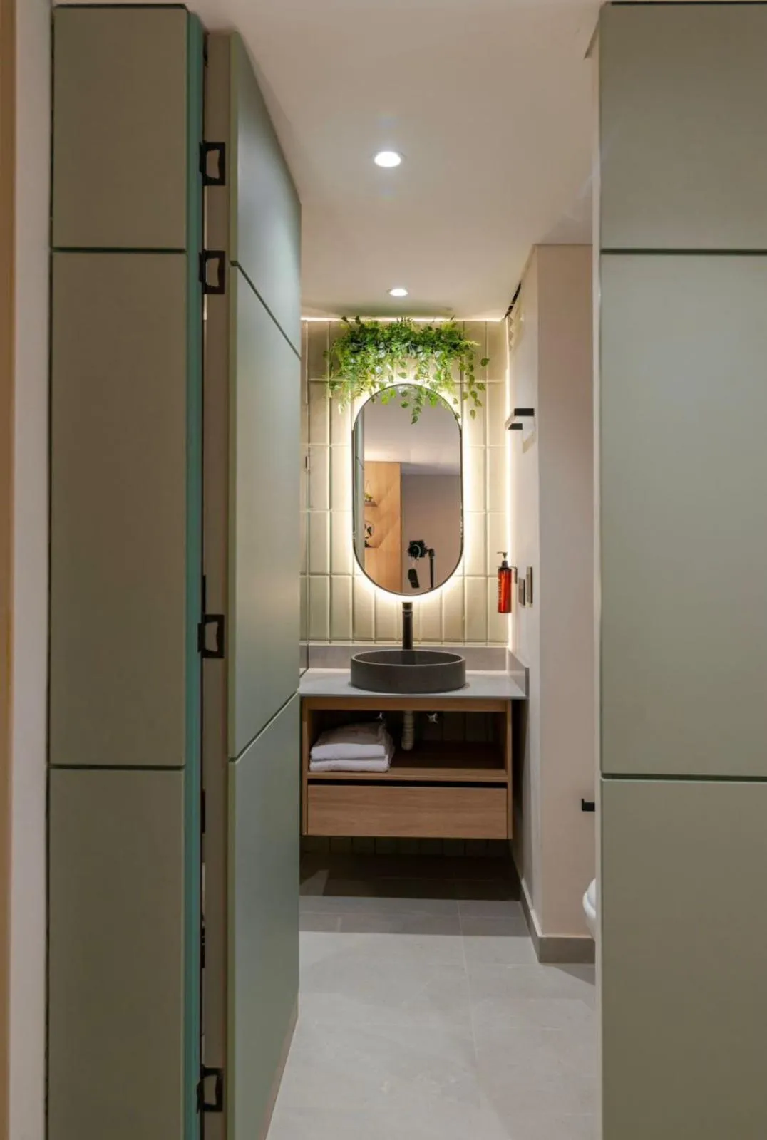 Photo of the whole room in Obo Hotel