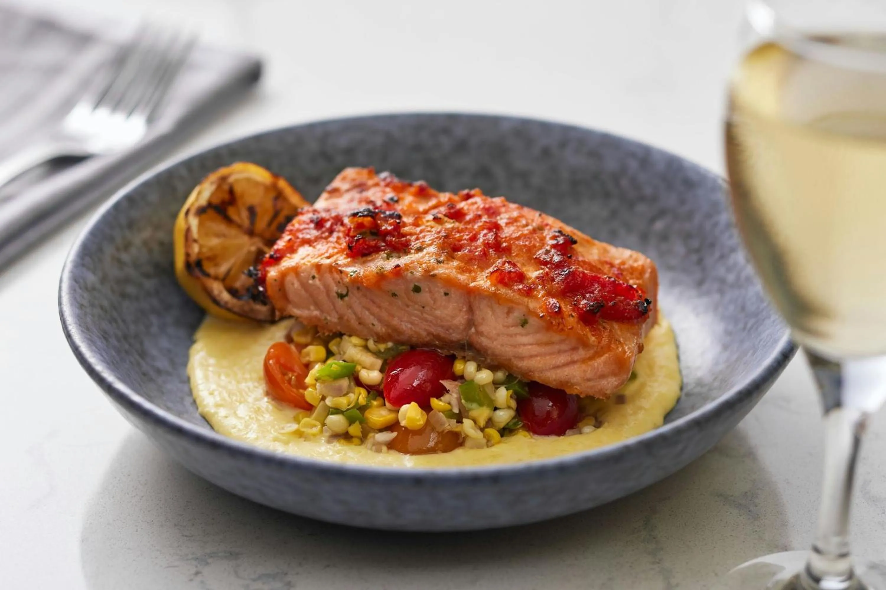 Restaurant/places to eat in Crystal Gateway Marriott