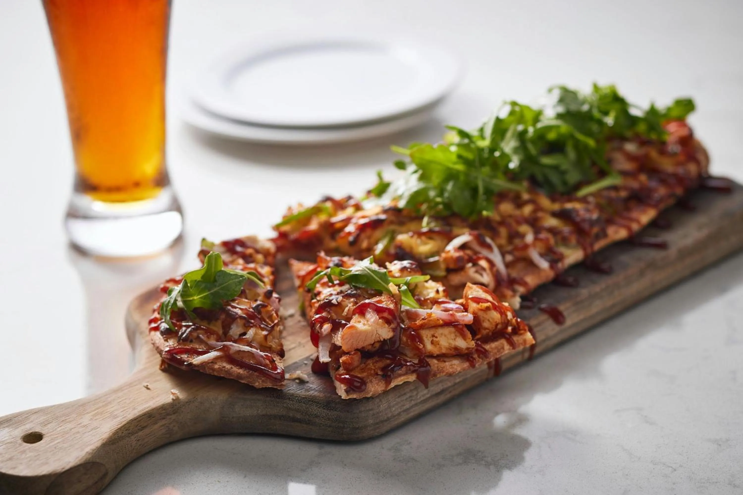 Restaurant/places to eat in Crystal Gateway Marriott