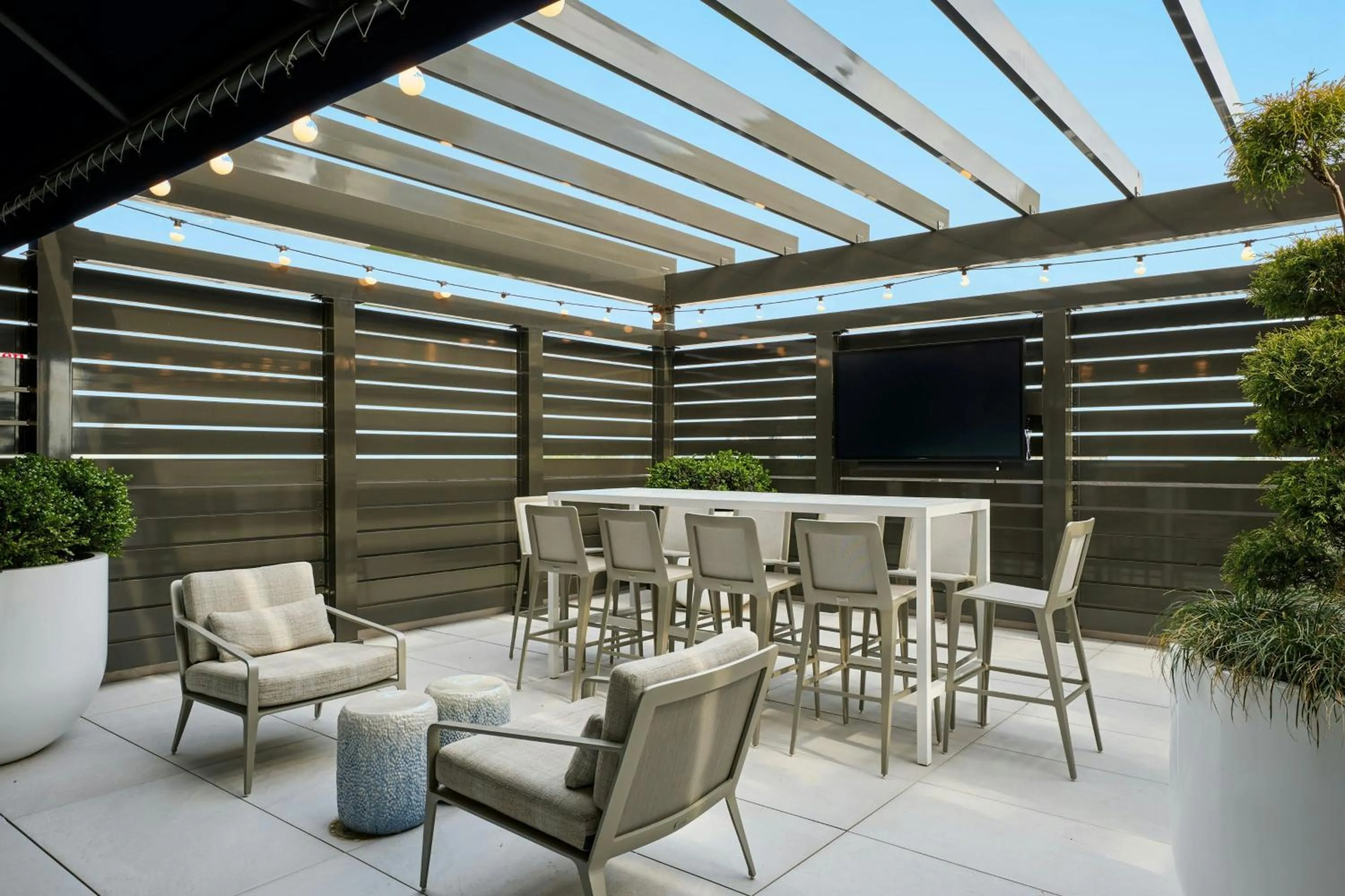 Other in Residence Inn Bethesda Downtown