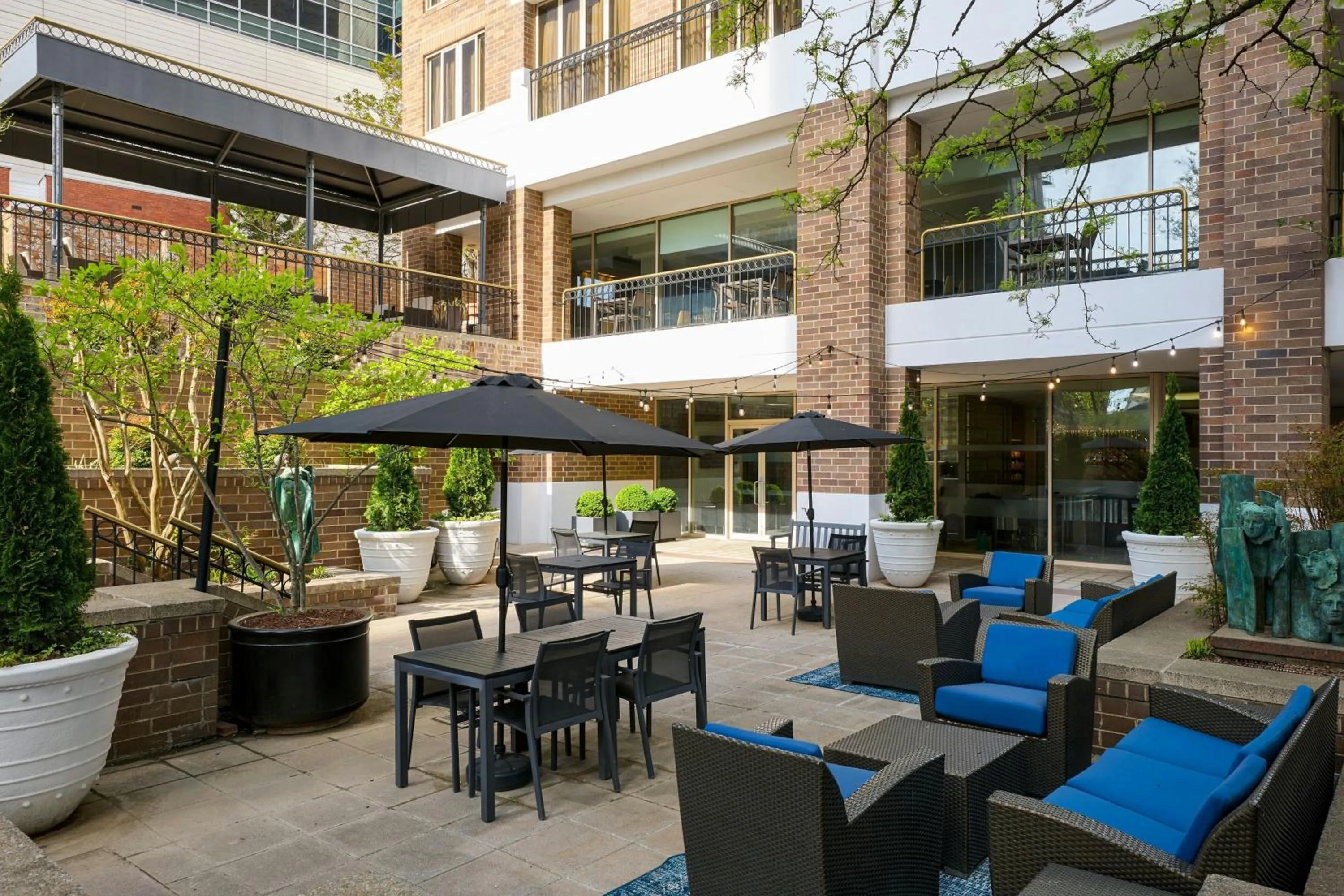 Other in Residence Inn Bethesda Downtown