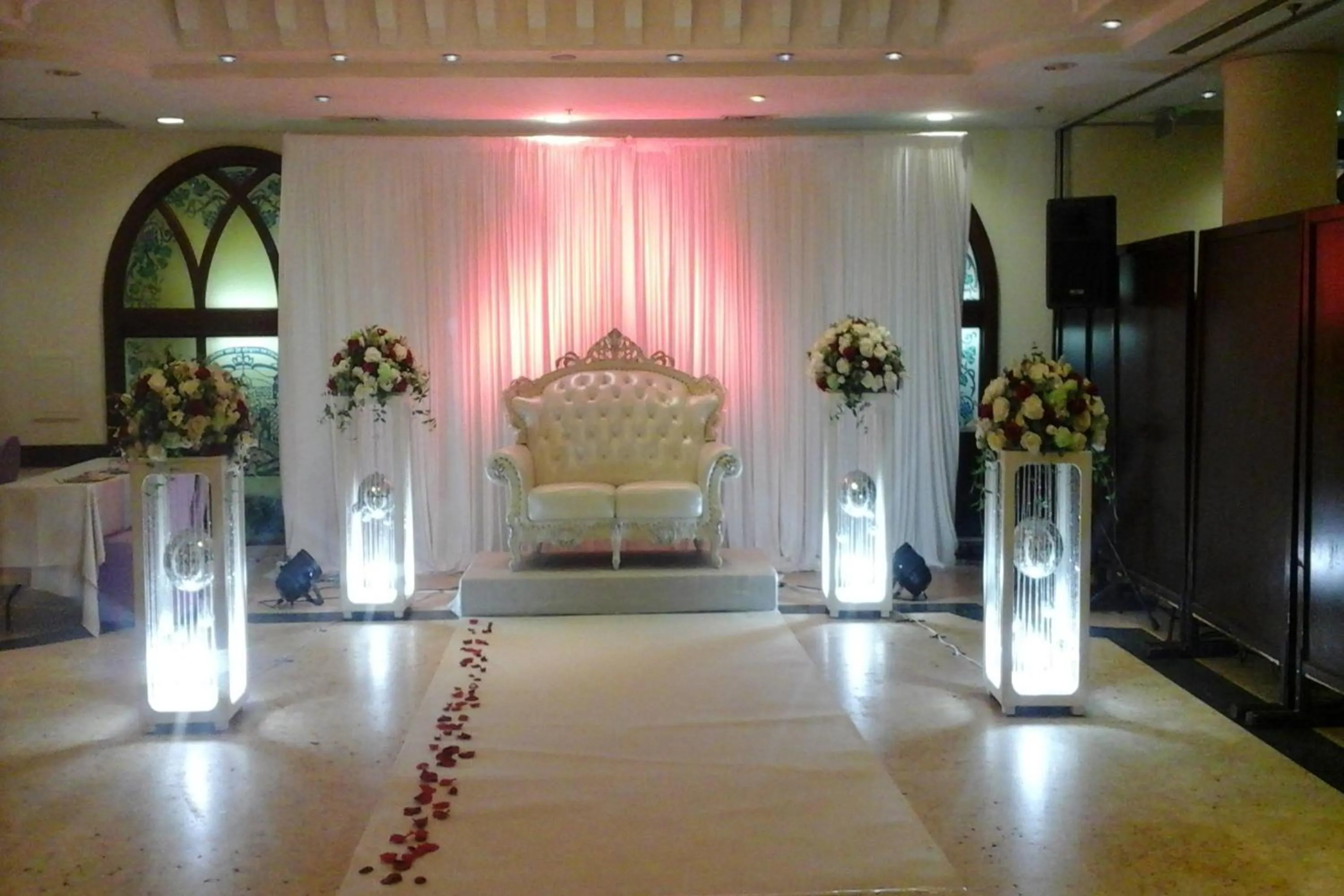 Banquet/Function facilities in Prima Palace Hotel