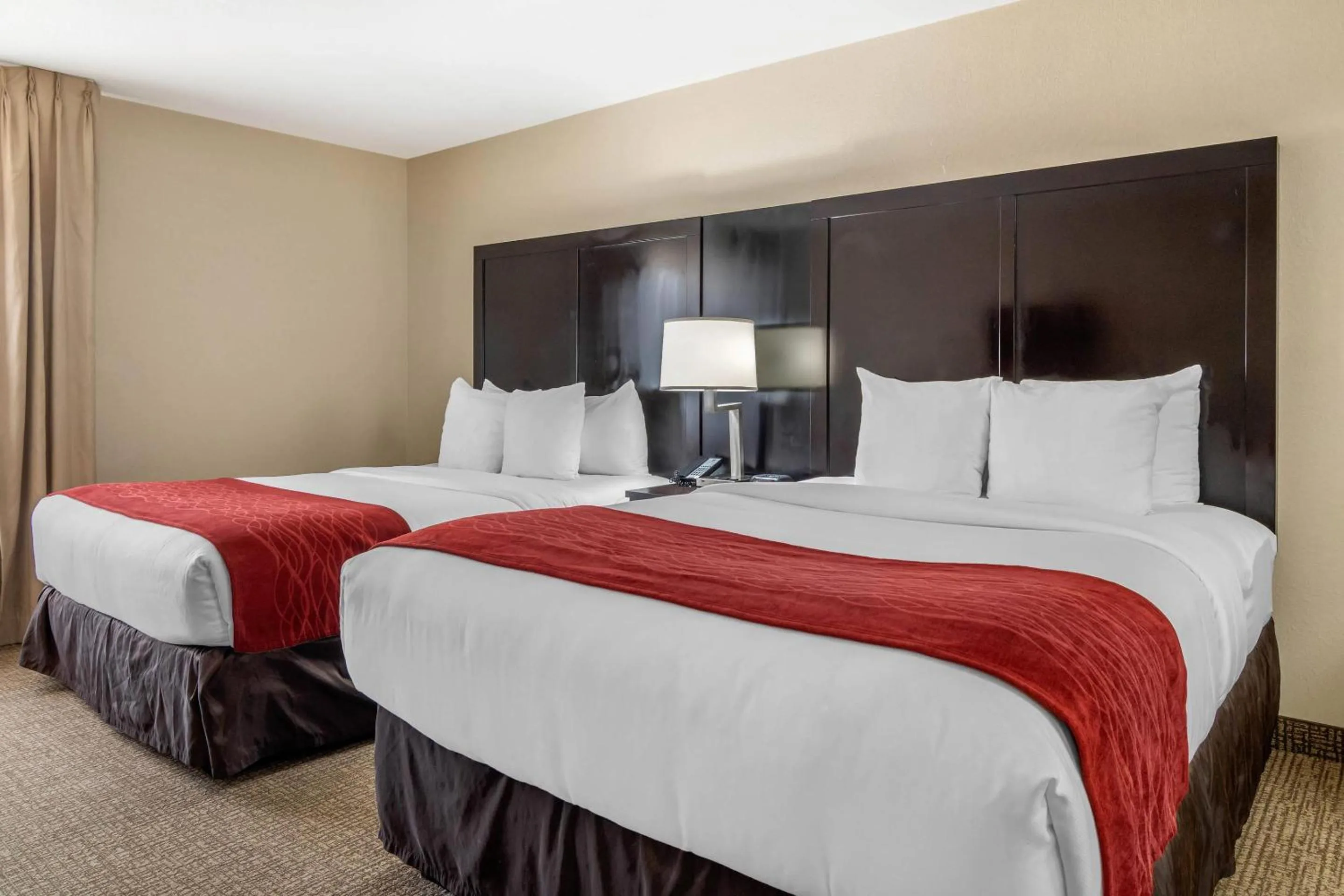 Bedroom, Bed in Comfort Inn & Suites Atlanta-Smyrna