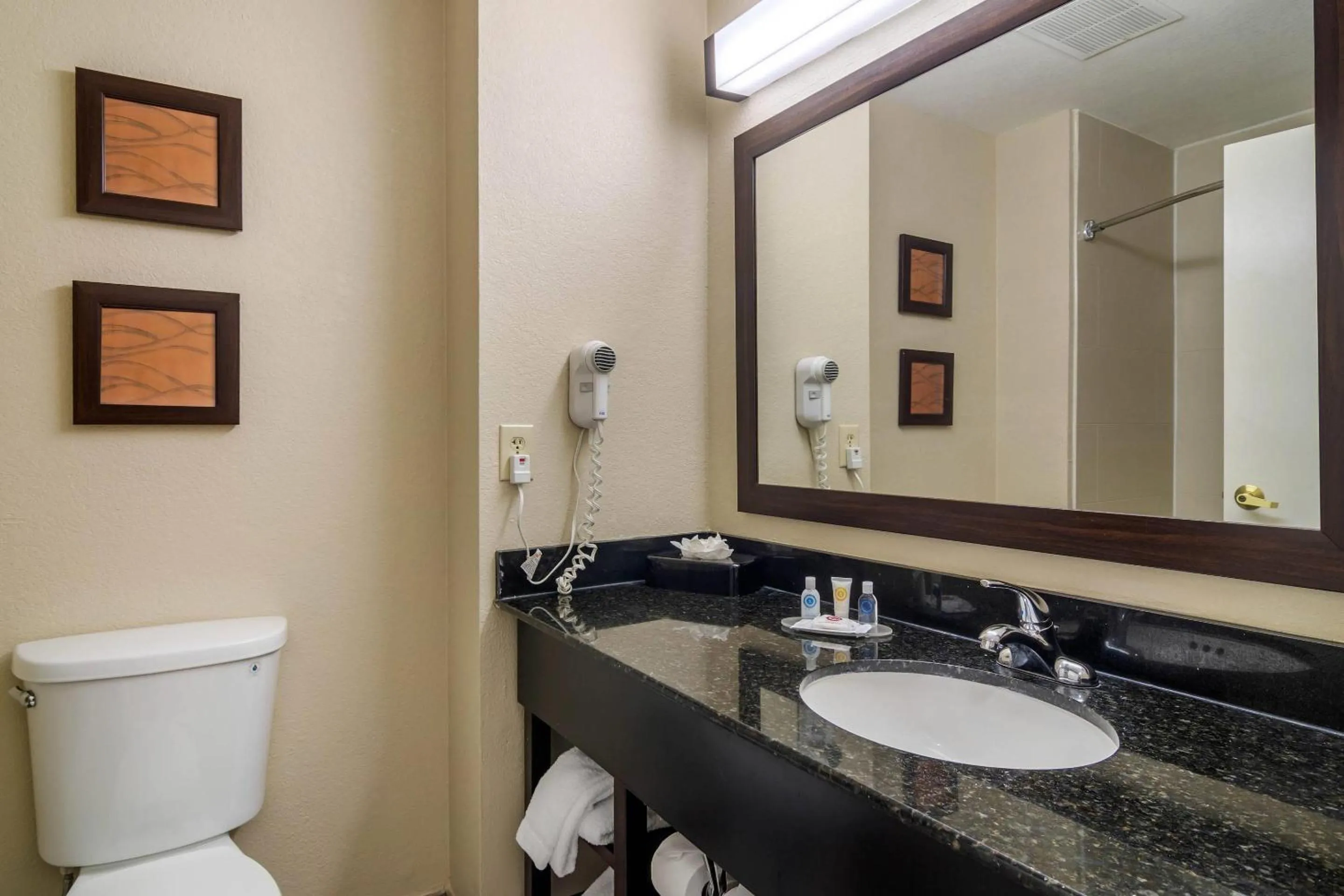 Bedroom in Comfort Inn & Suites Atlanta-Smyrna