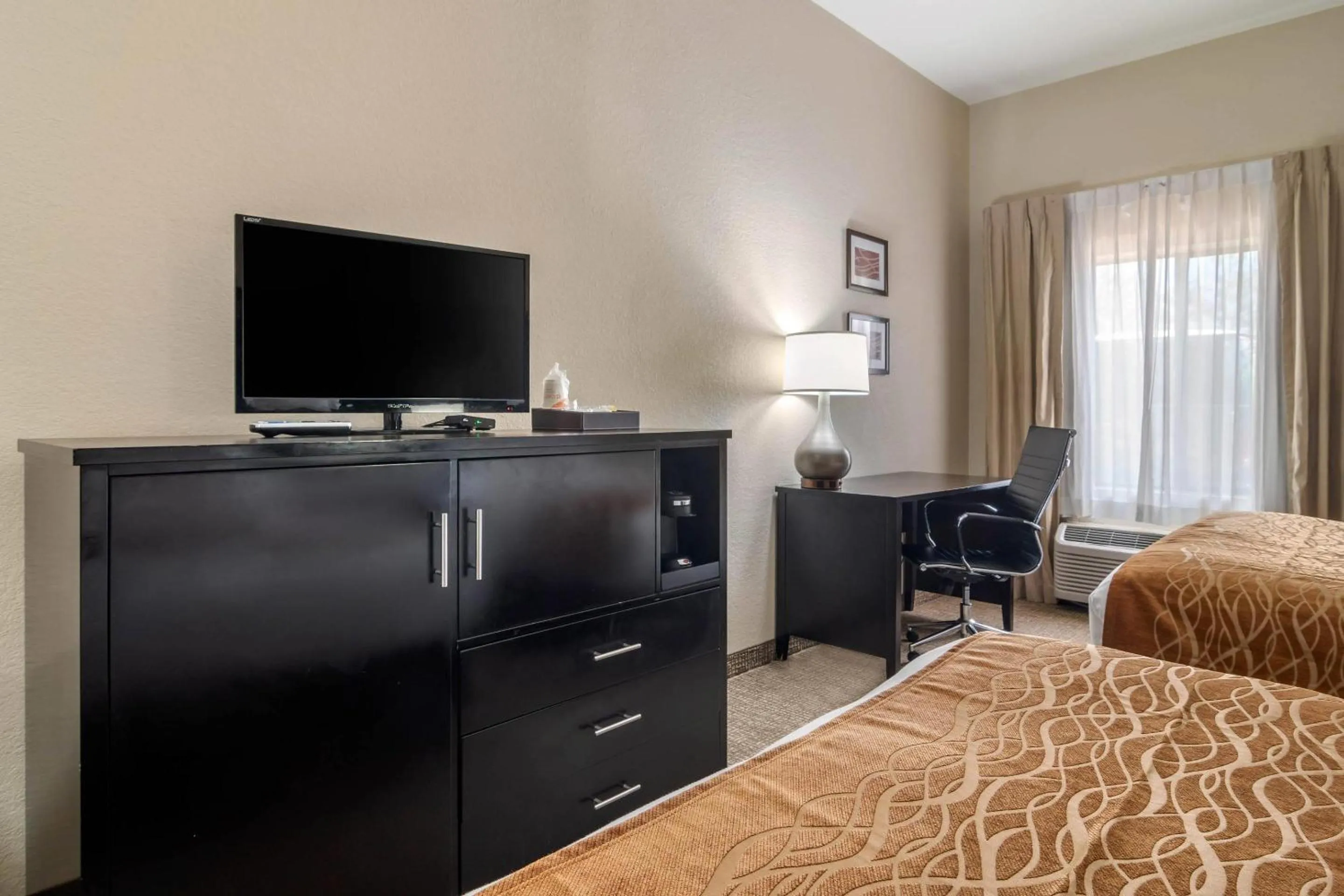 Bedroom, Bed in Comfort Inn & Suites Atlanta-Smyrna