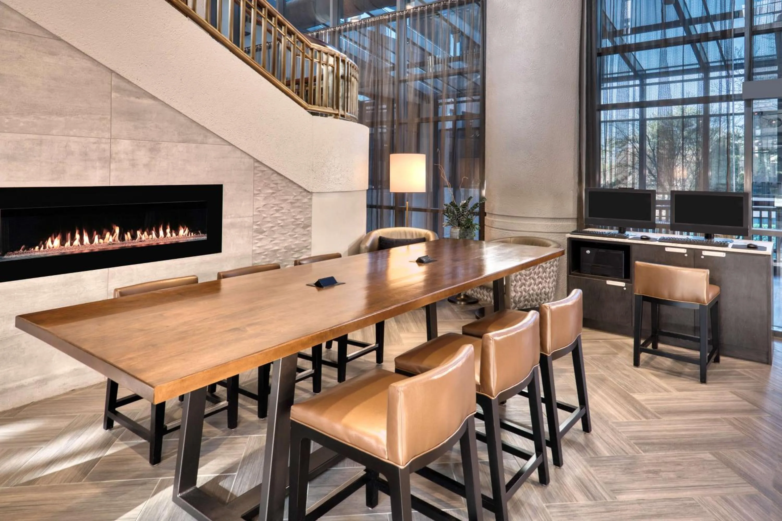 Business facilities in Embassy Suites by Hilton Bethesda Washington DC