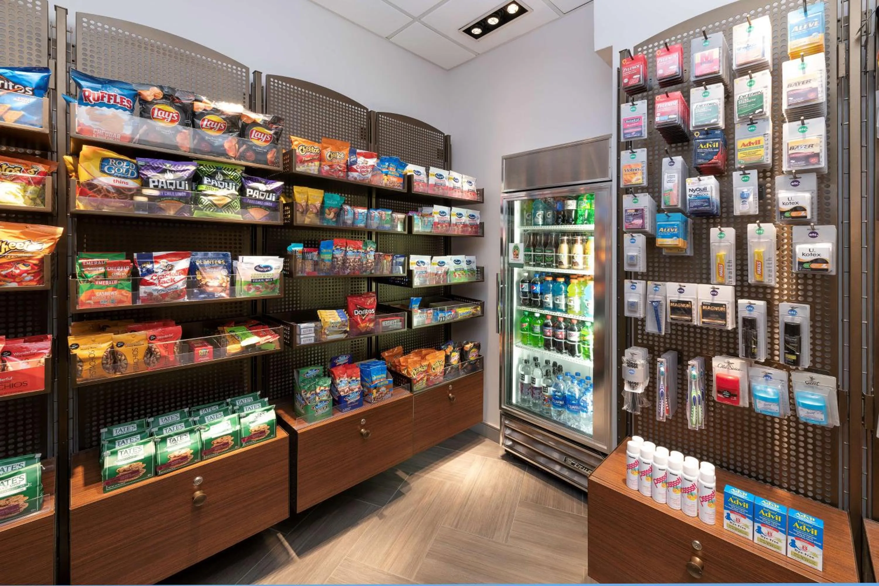 Restaurant/places to eat in Embassy Suites by Hilton Bethesda Washington DC