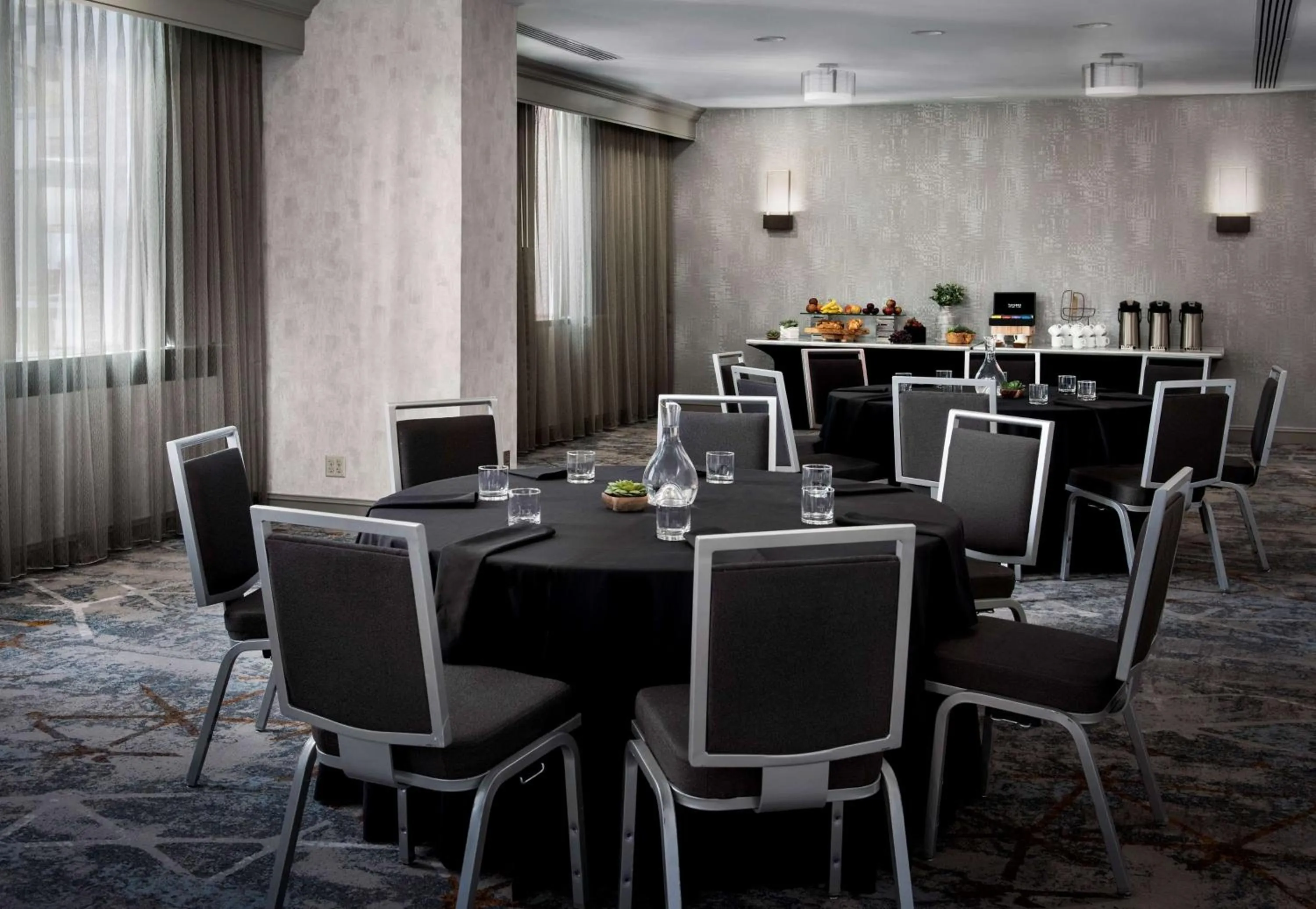 Meeting/conference room in Embassy Suites by Hilton Bethesda Washington DC