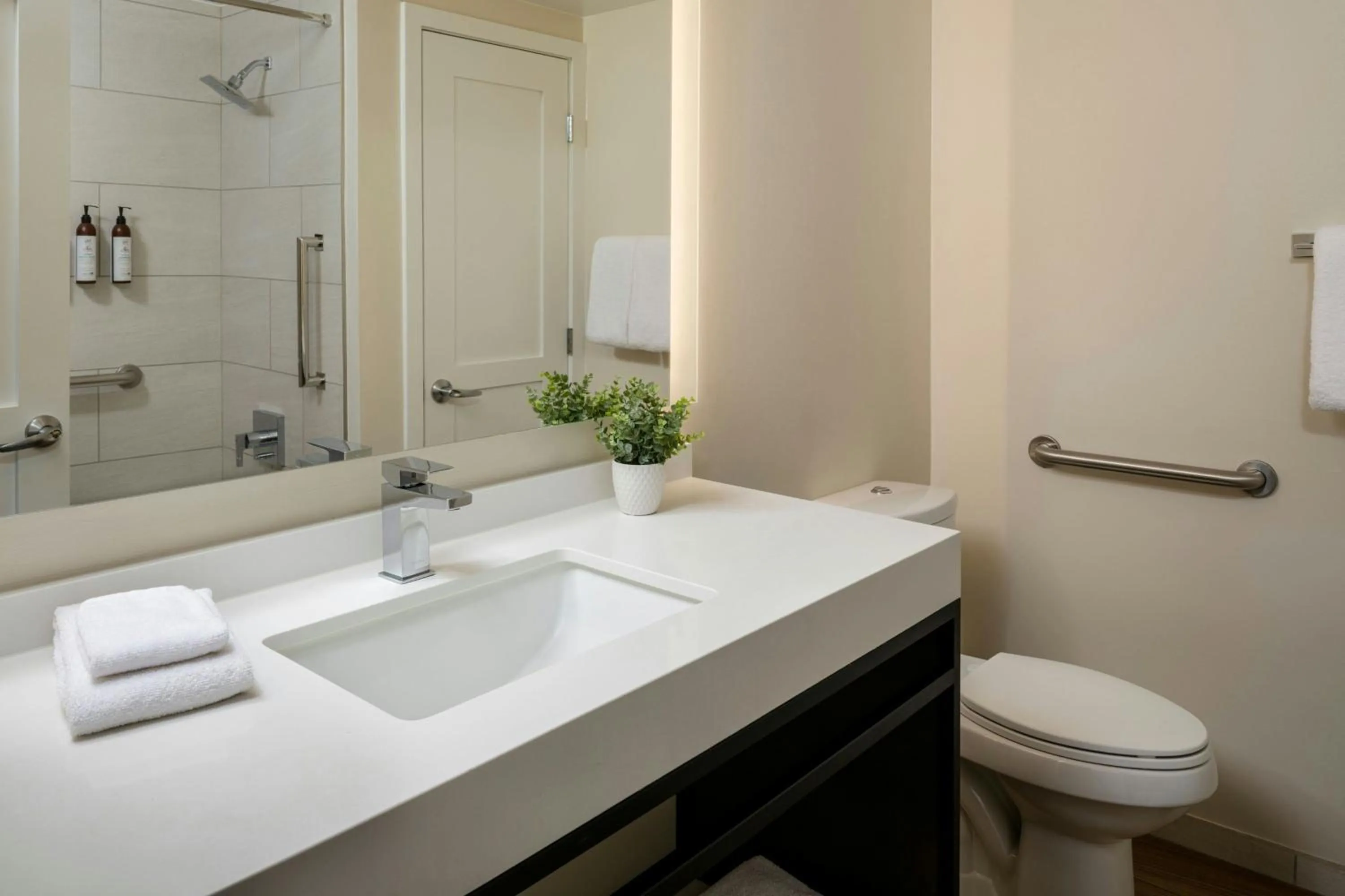 Bathroom in Marriott's StreamSide Douglas at Vail