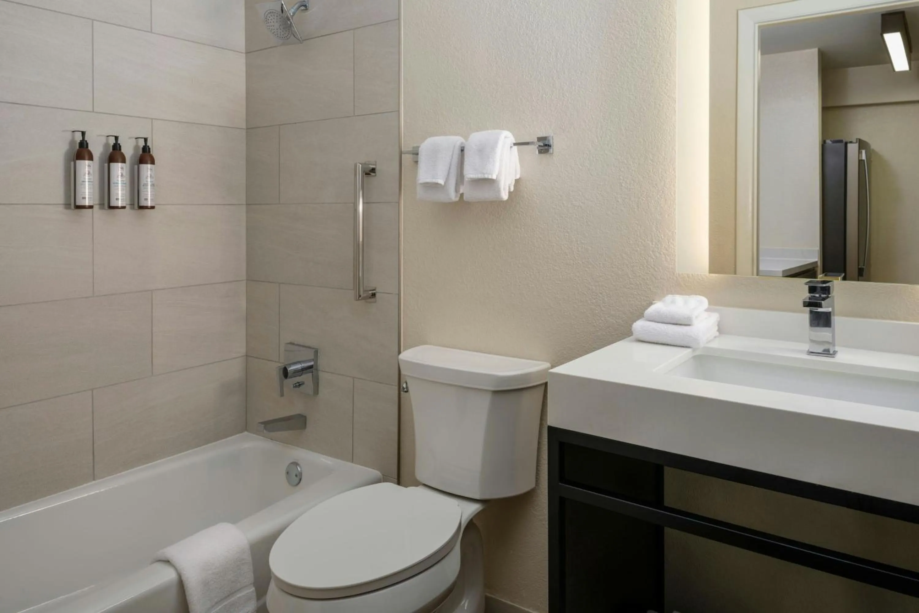 Bathroom in Marriott's StreamSide Birch at Vail