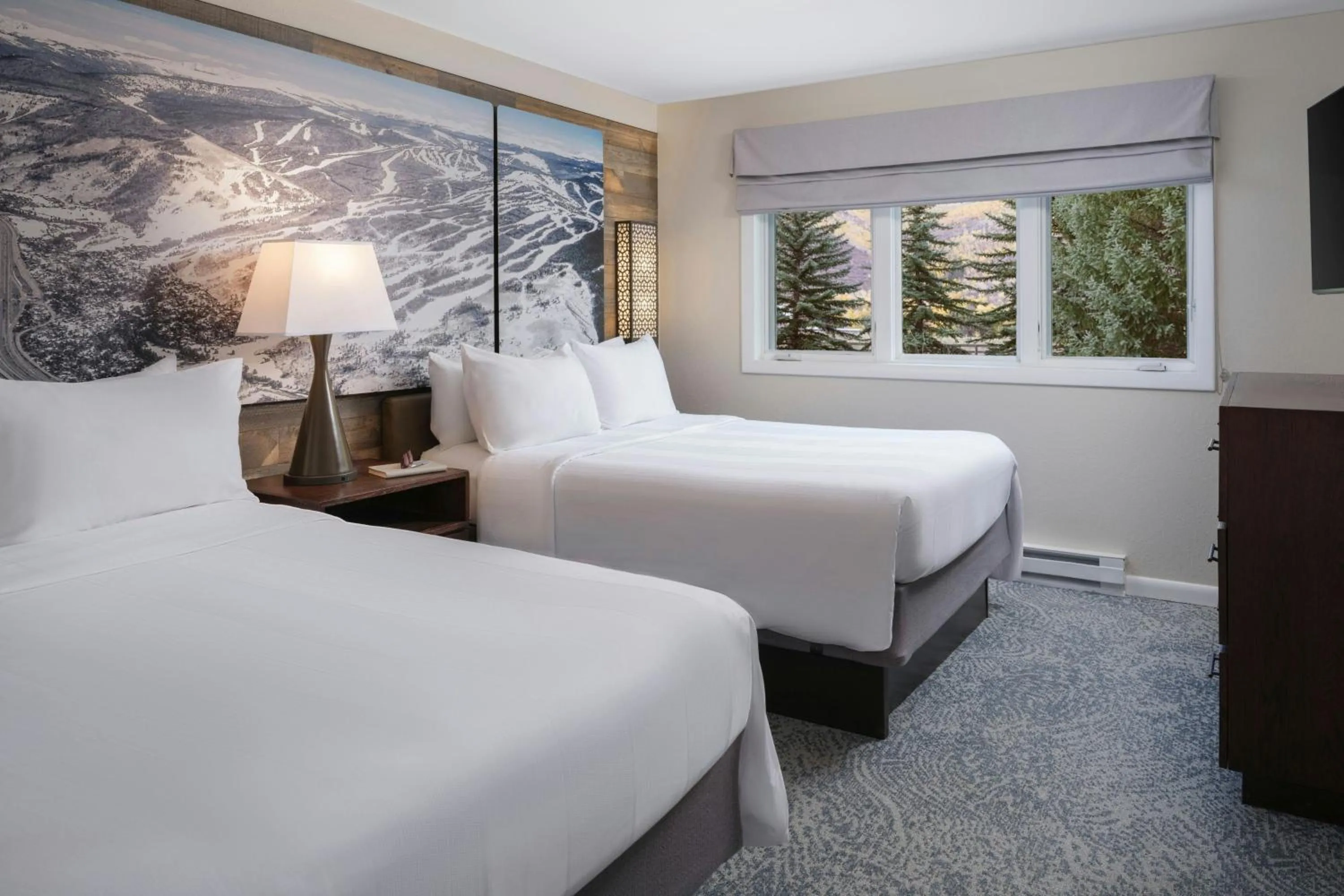 Bedroom, Bed in Marriott's StreamSide Birch at Vail