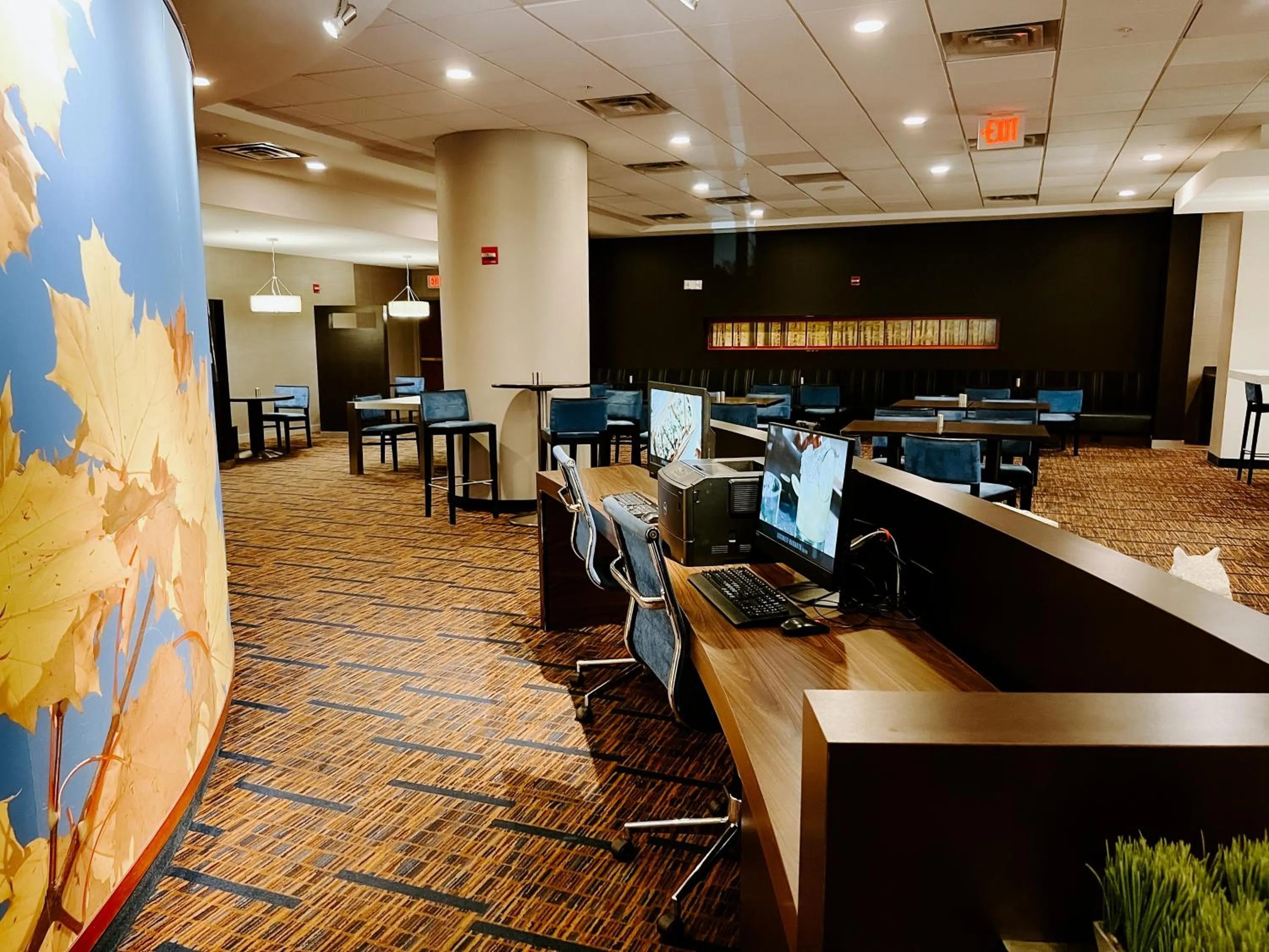 Business facilities in Courtyard by Marriott Alexandria Pentagon South