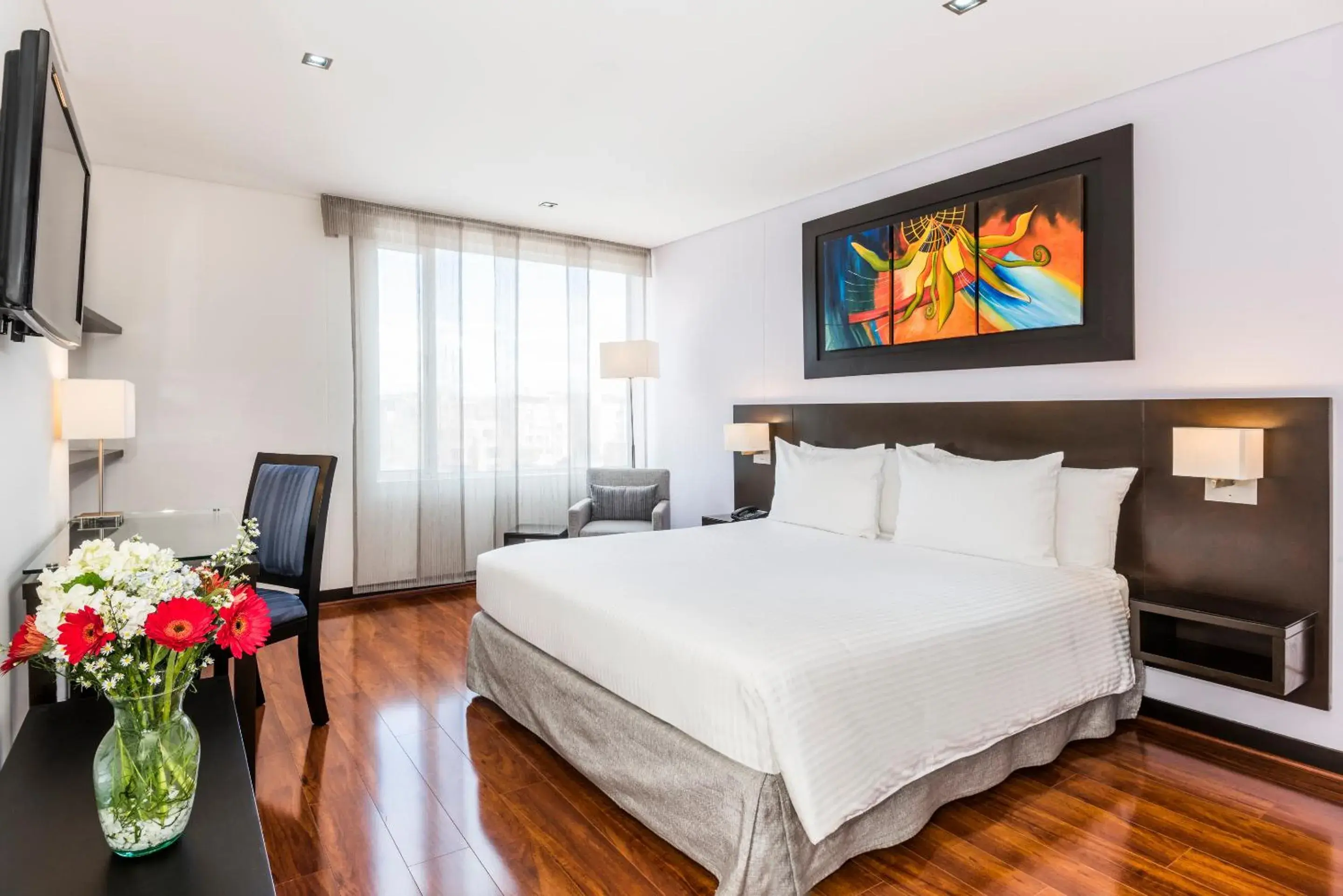 Junior Suite in One Sixteen Hotel Junior Suite in One Sixteen Hotel