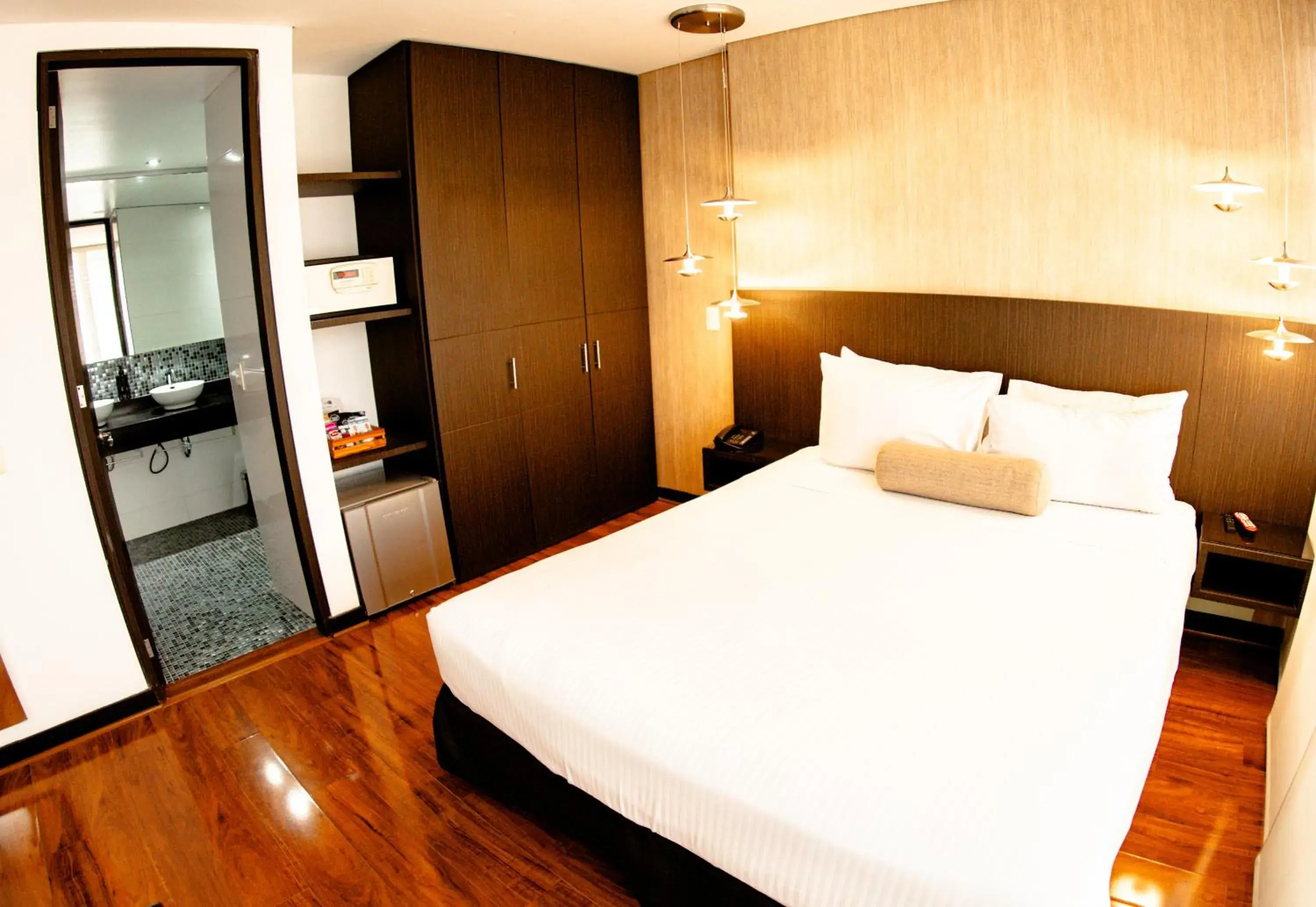 Standard Room in One Sixteen Hotel Standard Room in One Sixteen Hotel