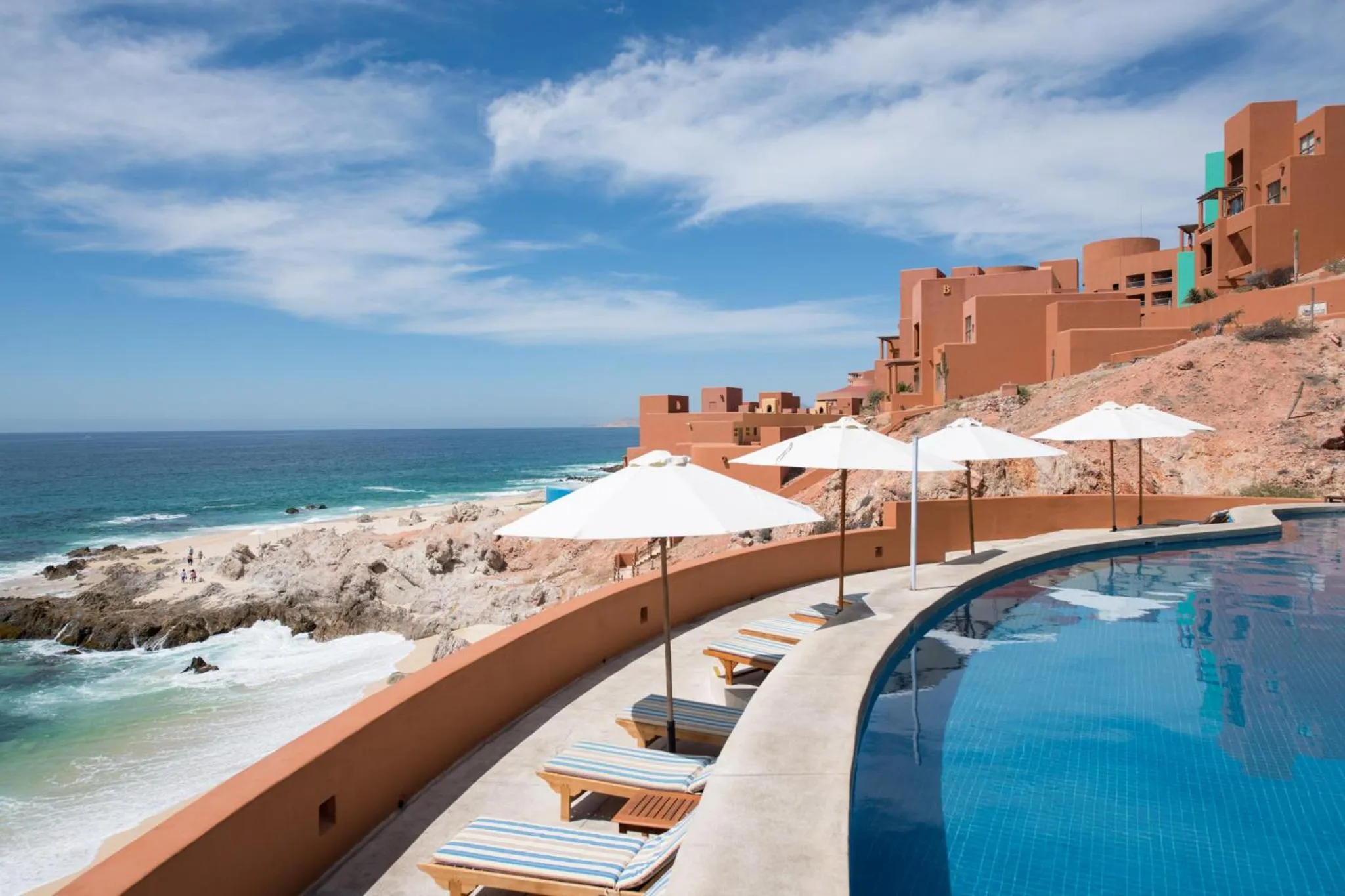 Day in Club Regina Los Cabos