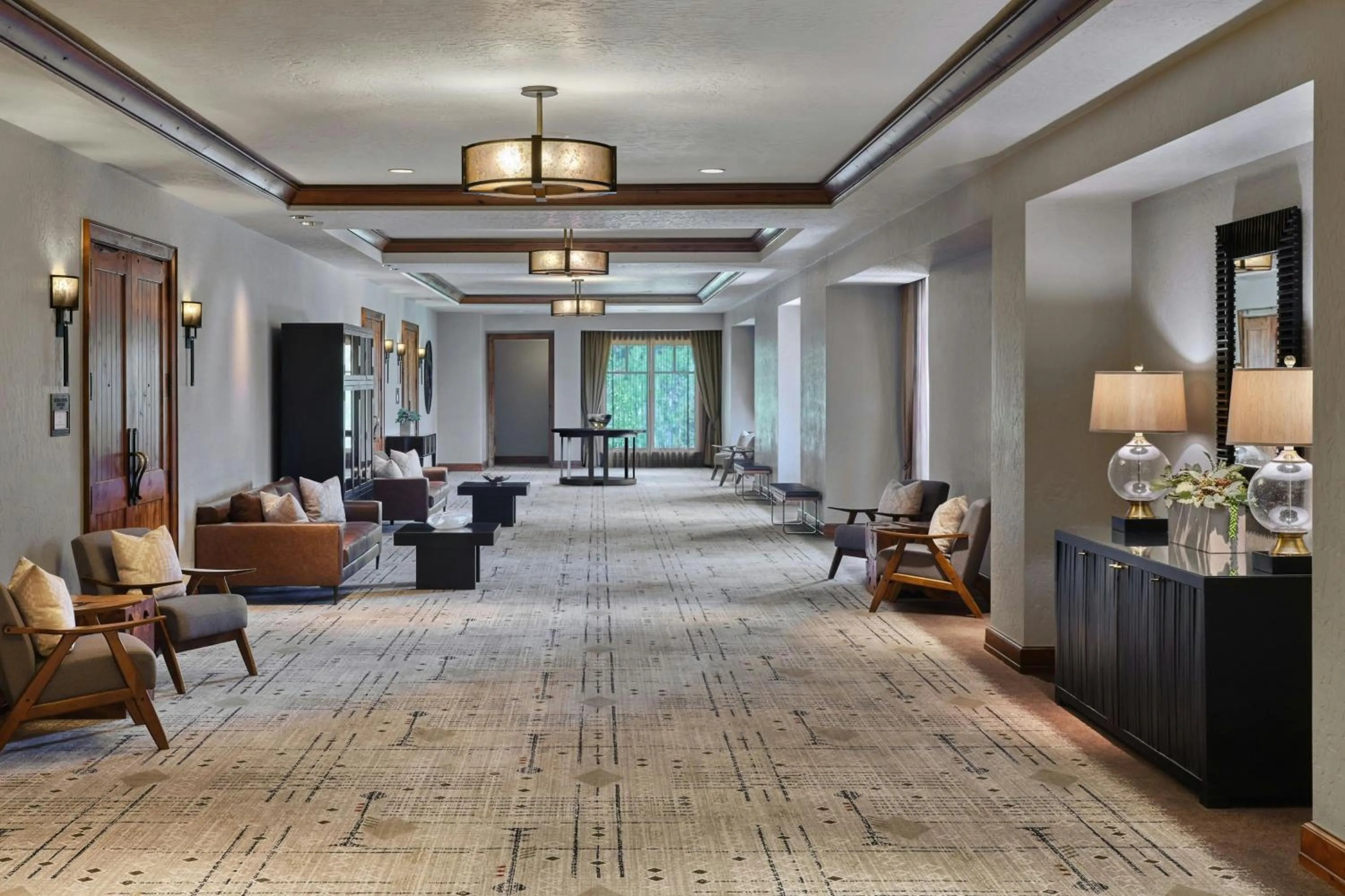 Meeting/conference room in The Ritz-Carlton, Bachelor Gulch