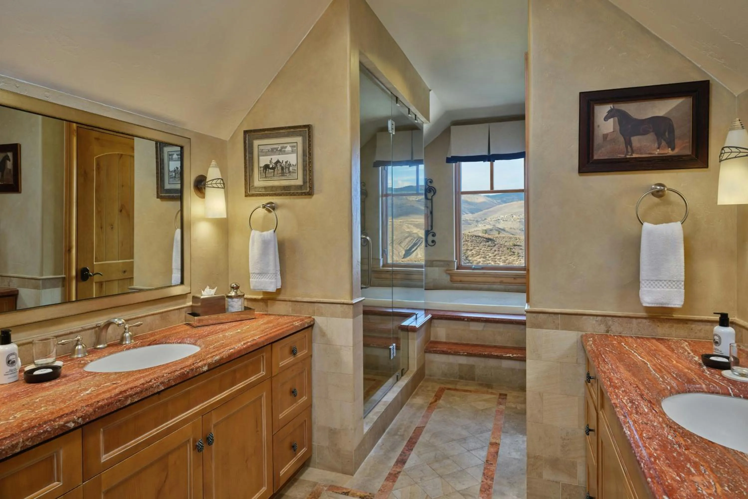 Bathroom in The Ritz-Carlton, Bachelor Gulch
