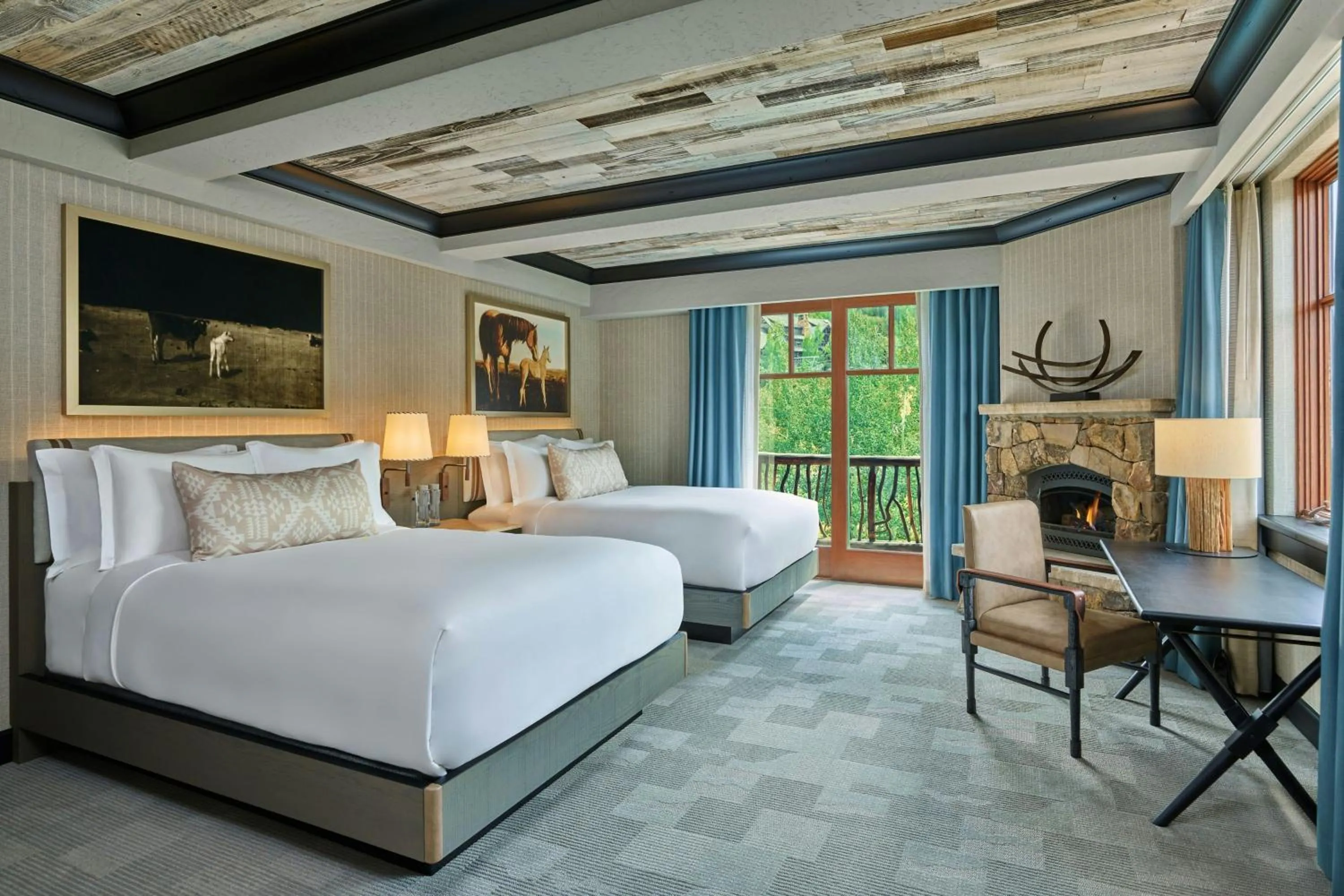 Photo of the whole room, Bed in The Ritz-Carlton, Bachelor Gulch
