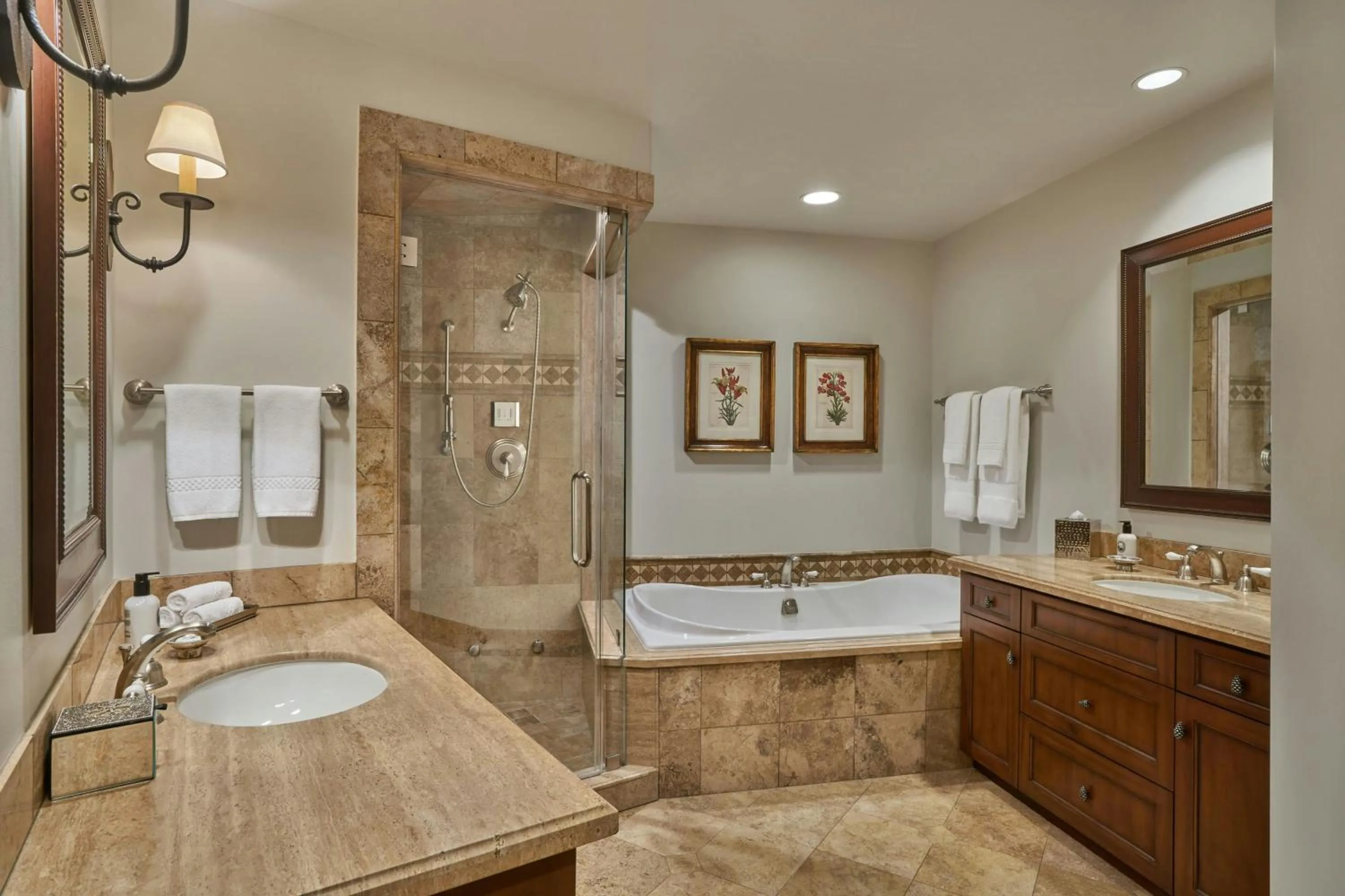 Bathroom in The Ritz-Carlton, Bachelor Gulch
