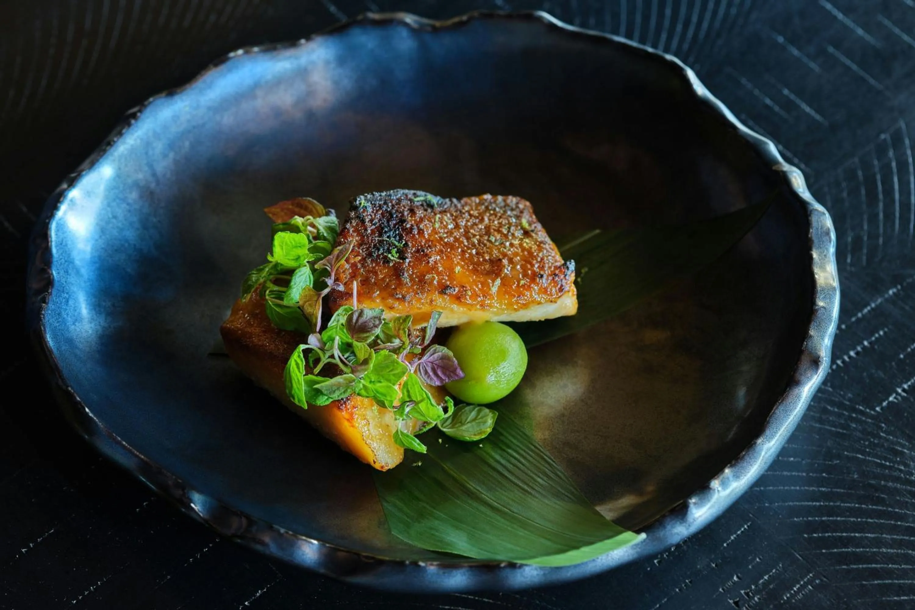 Restaurant/places to eat in The Ritz-Carlton, Bachelor Gulch