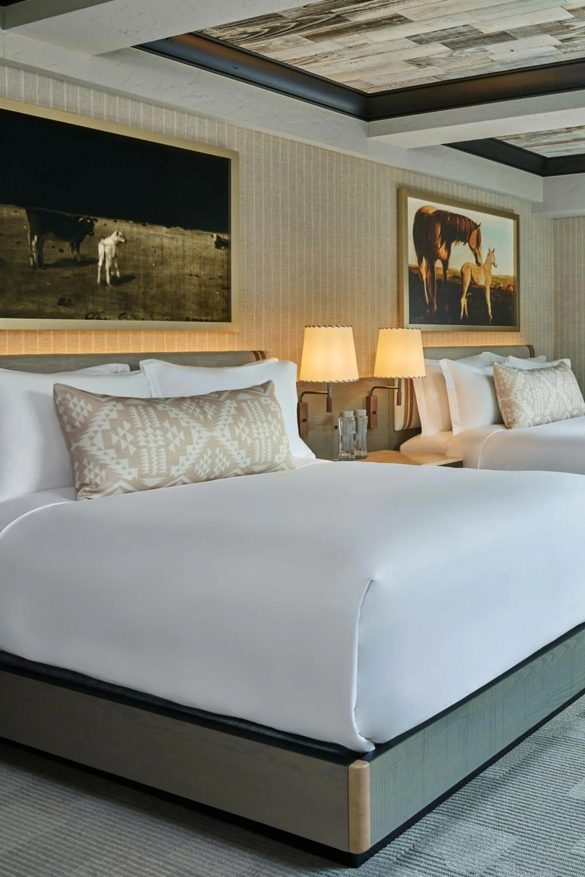 Photo of the whole room, Bed in The Ritz-Carlton, Bachelor Gulch