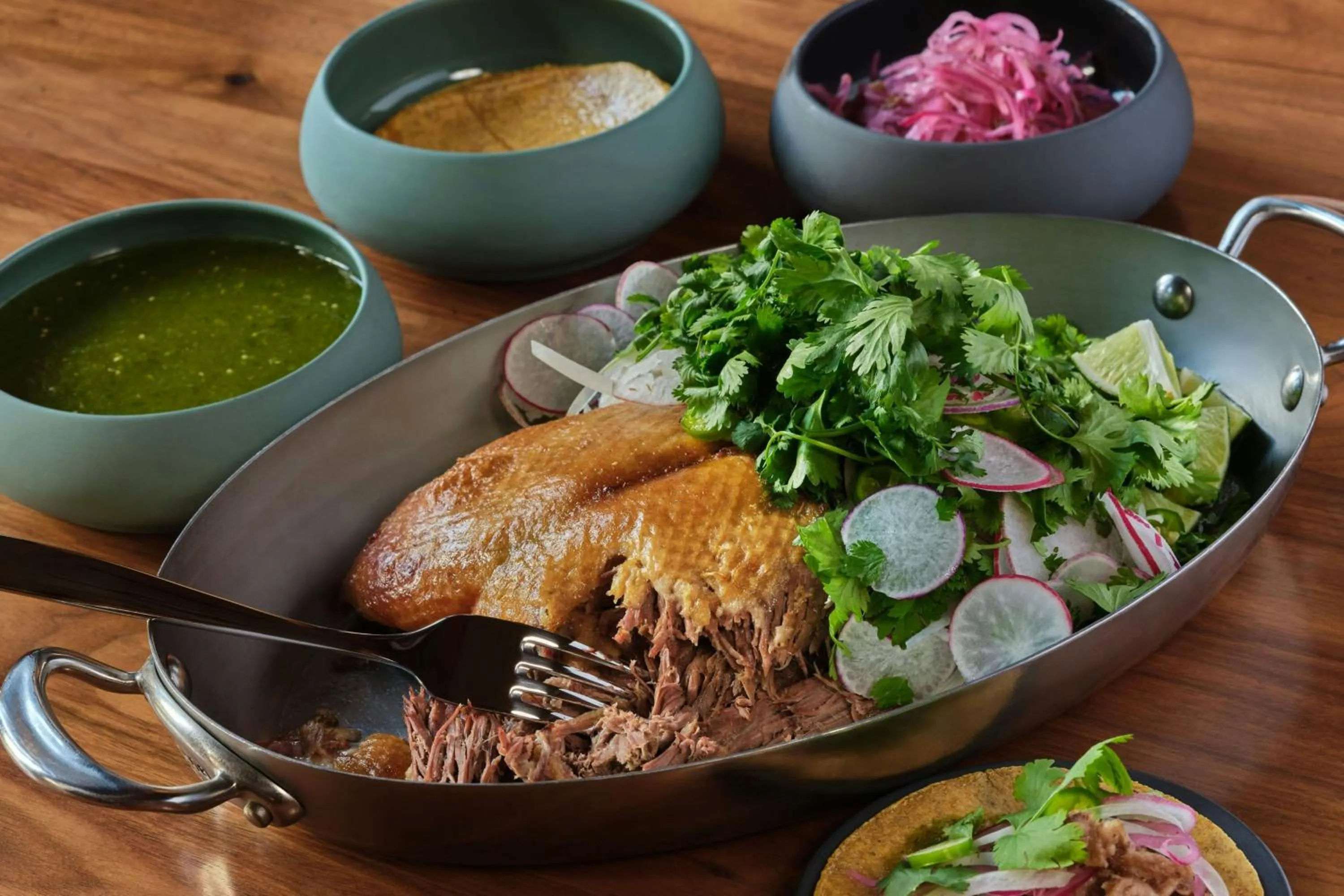 Restaurant/places to eat in The Ritz-Carlton, Bachelor Gulch