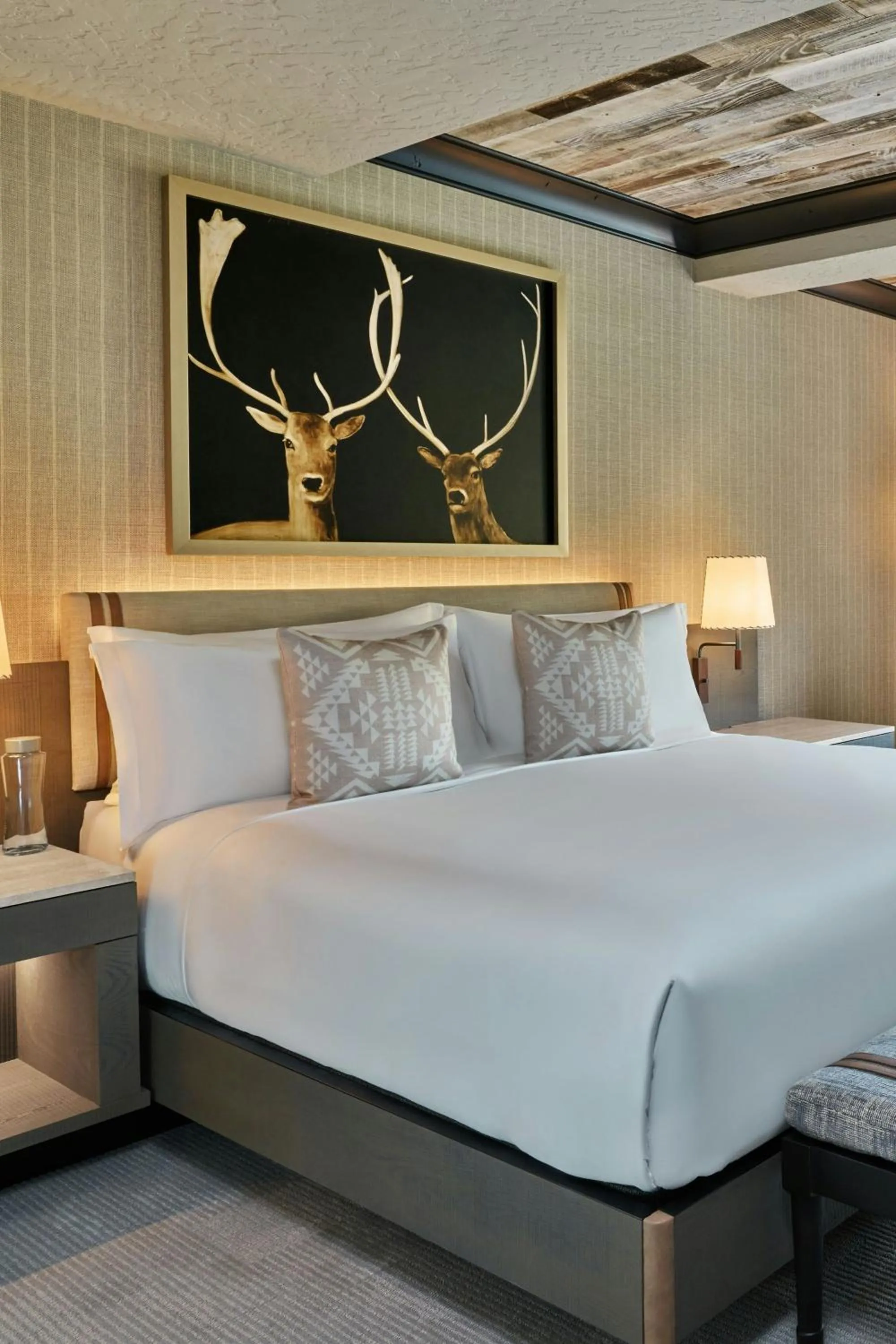 Photo of the whole room, Bed in The Ritz-Carlton, Bachelor Gulch