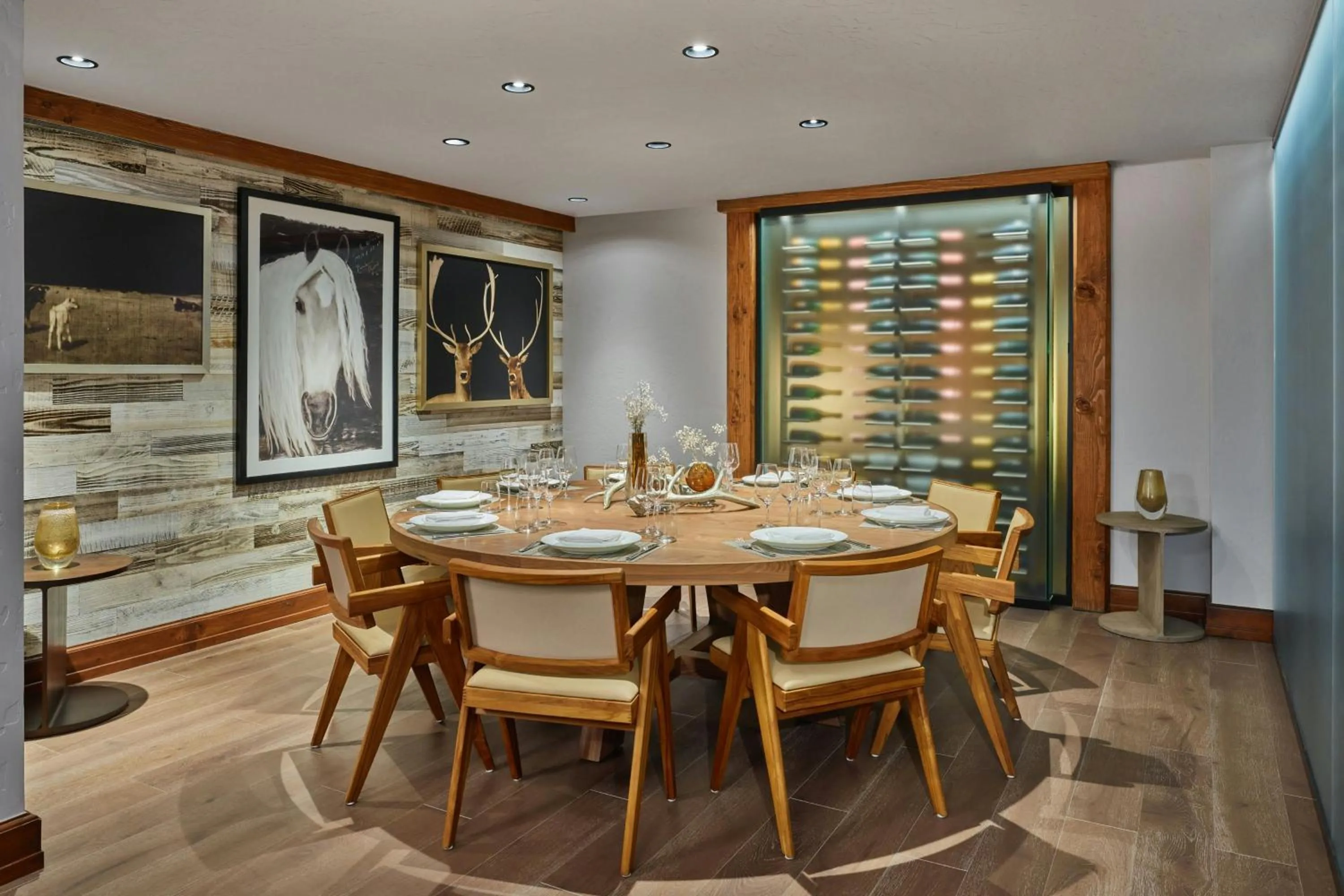 Restaurant/places to eat in The Ritz-Carlton, Bachelor Gulch