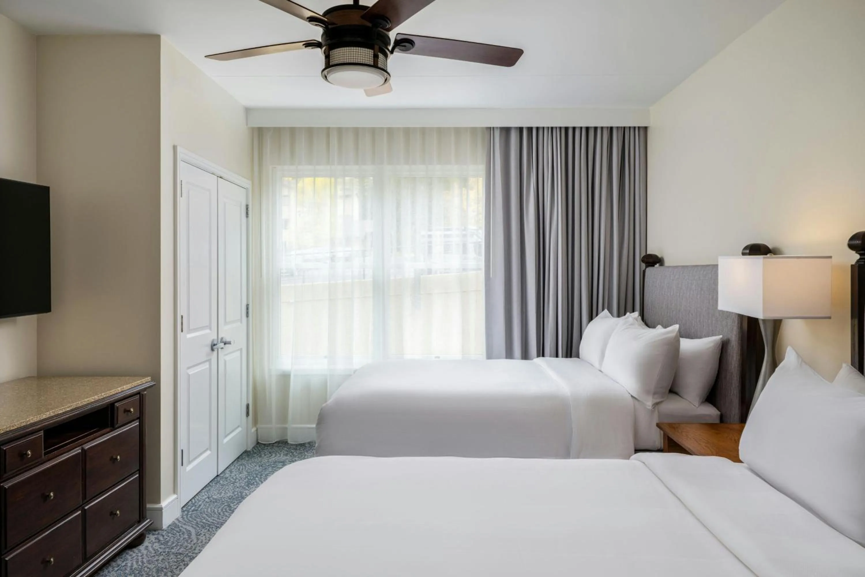 Bedroom, Bed in Marriott's StreamSide Evergreen at Vail