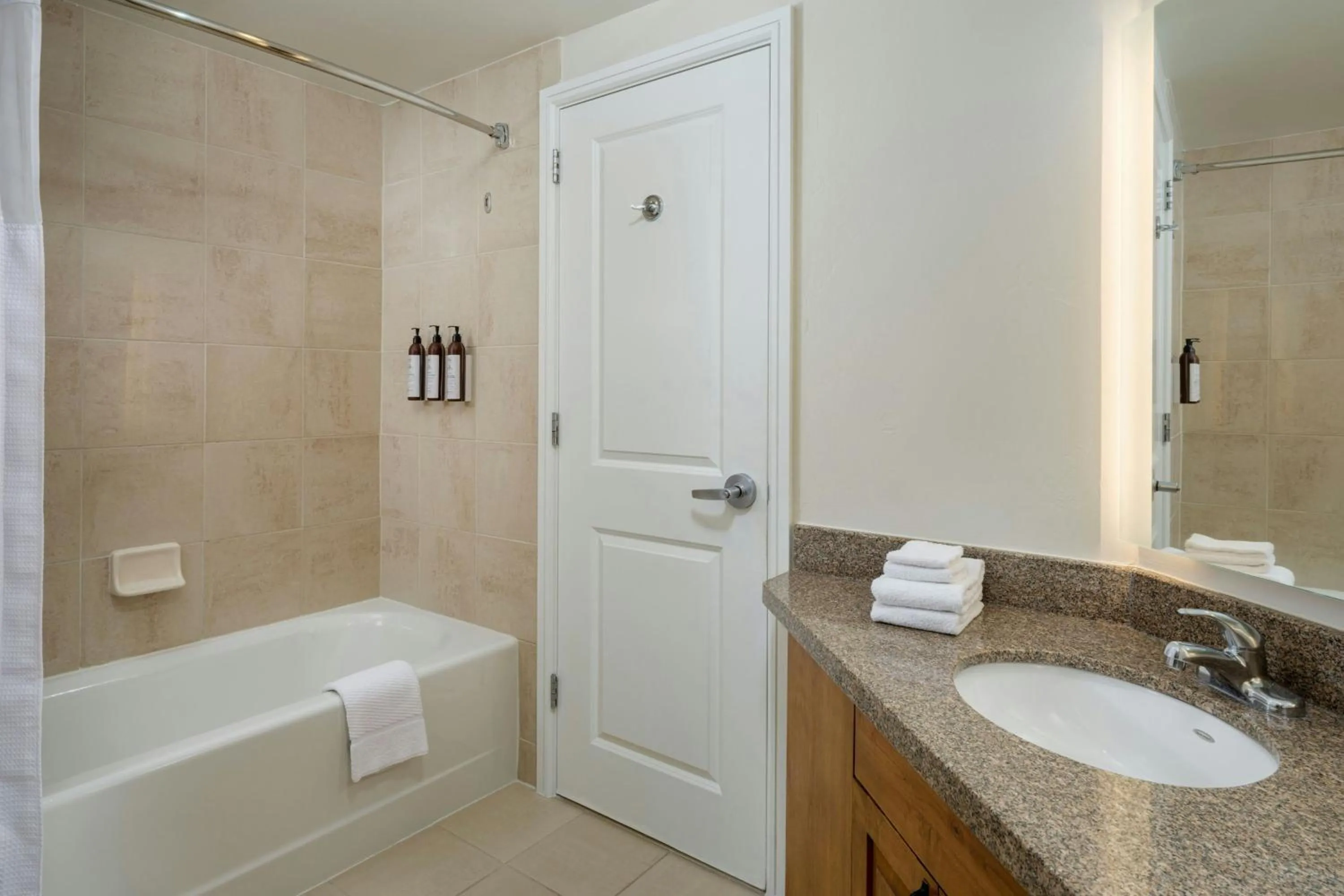 Bathroom in Marriott's StreamSide Evergreen at Vail