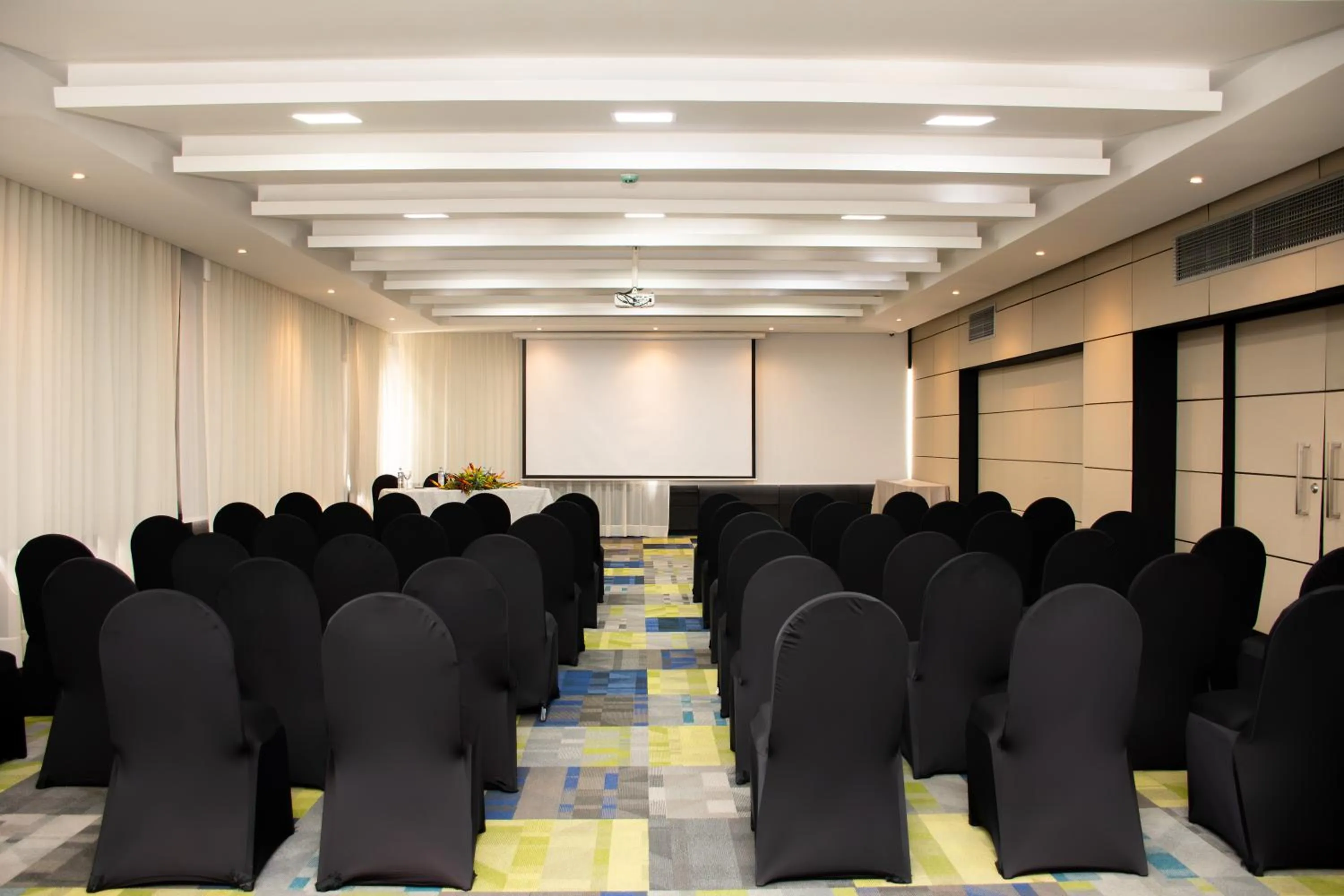 Meeting/conference room in Hotel Capilla del Mar
