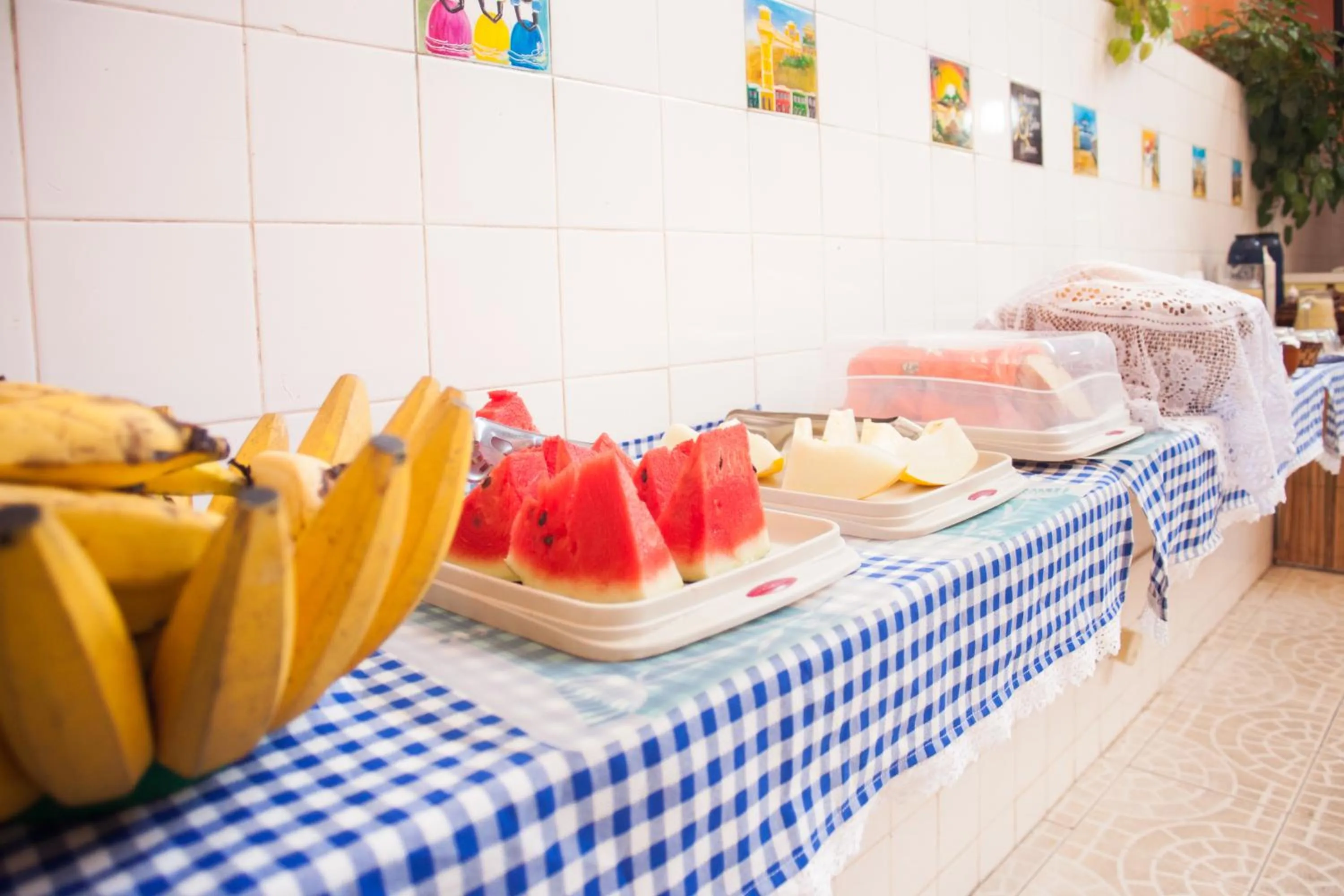 Pousada Solar dos Romanos