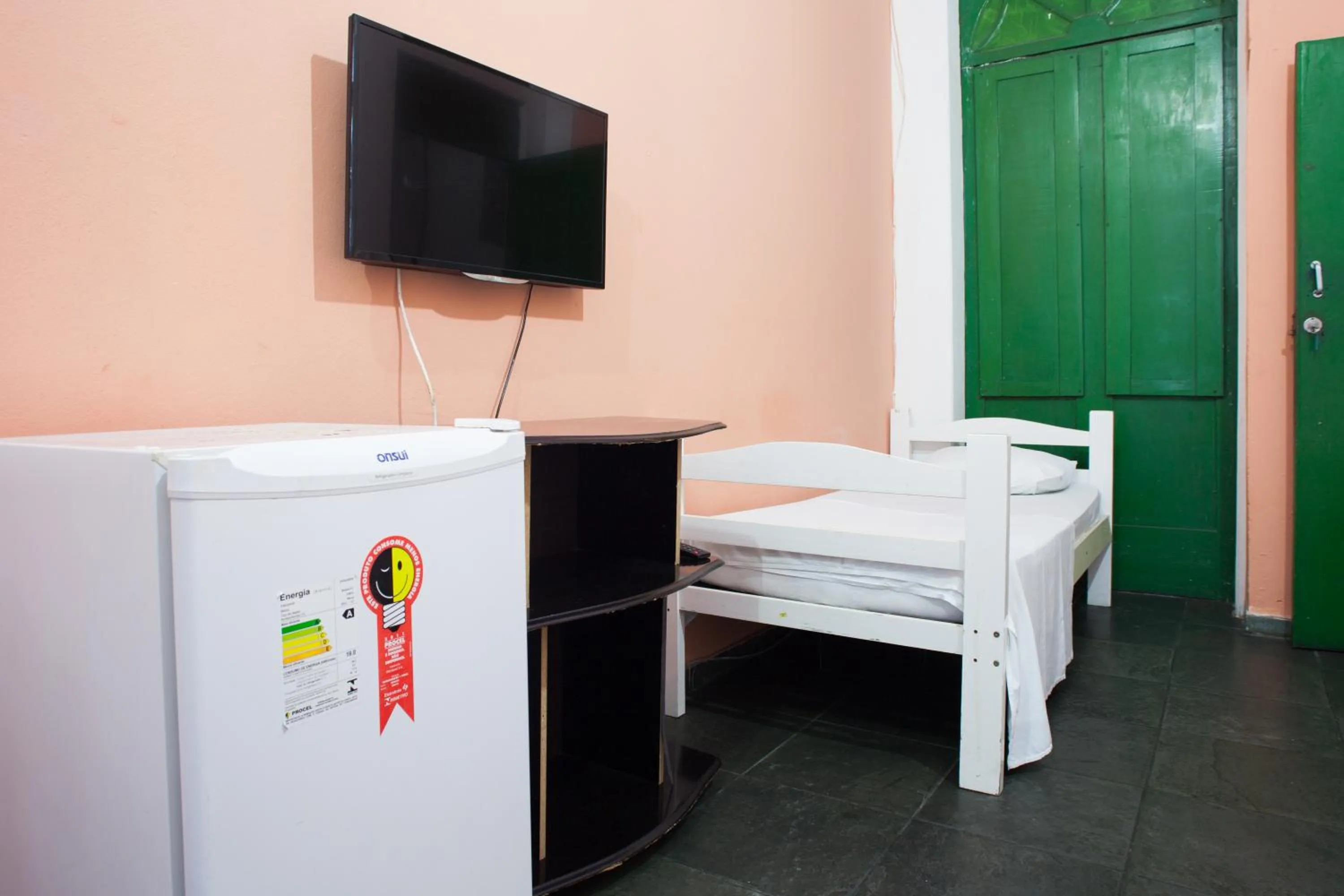 Photo of the whole room in Pousada Solar dos Romanos