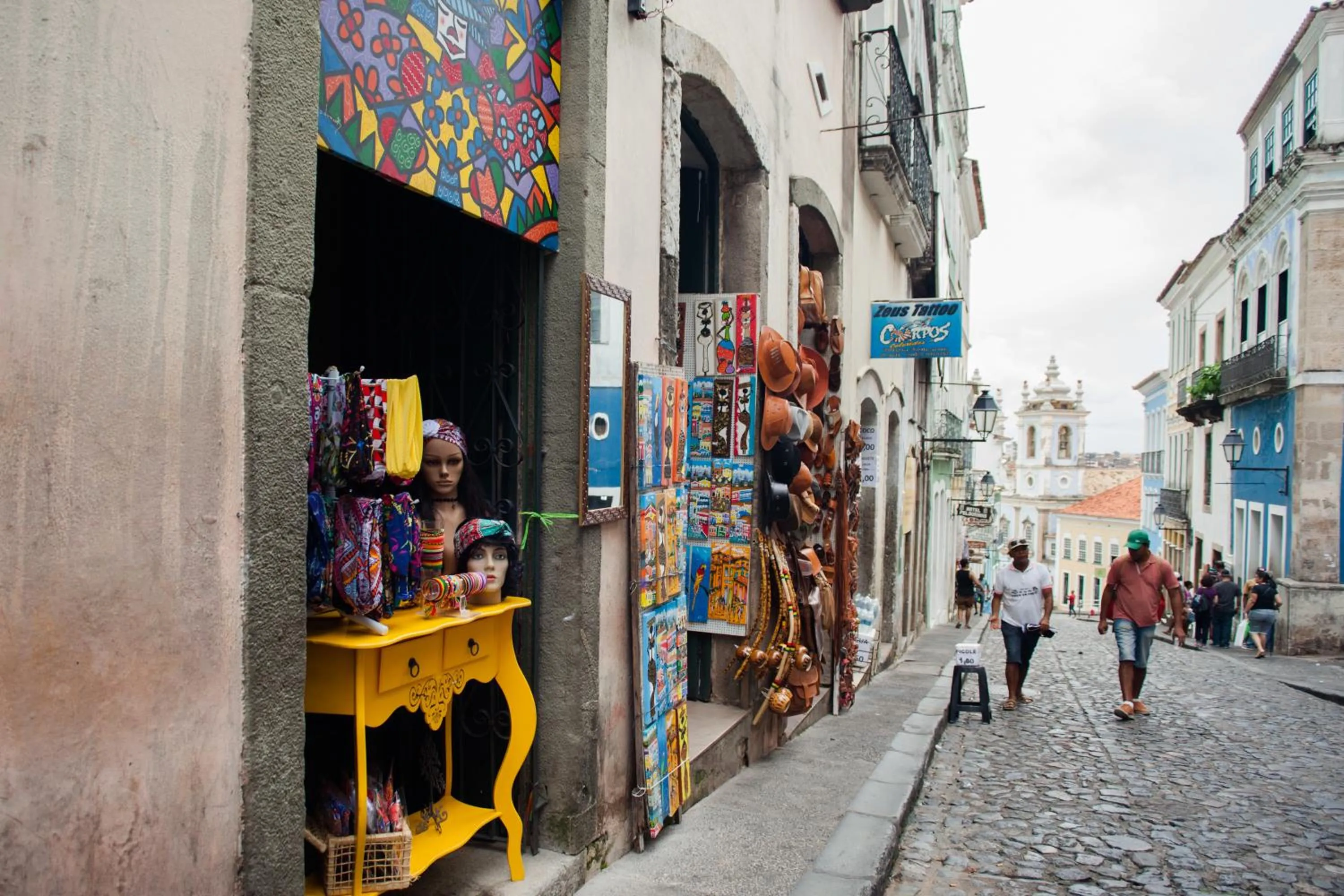 Facade/entrance in Pousada Solar dos Romanos