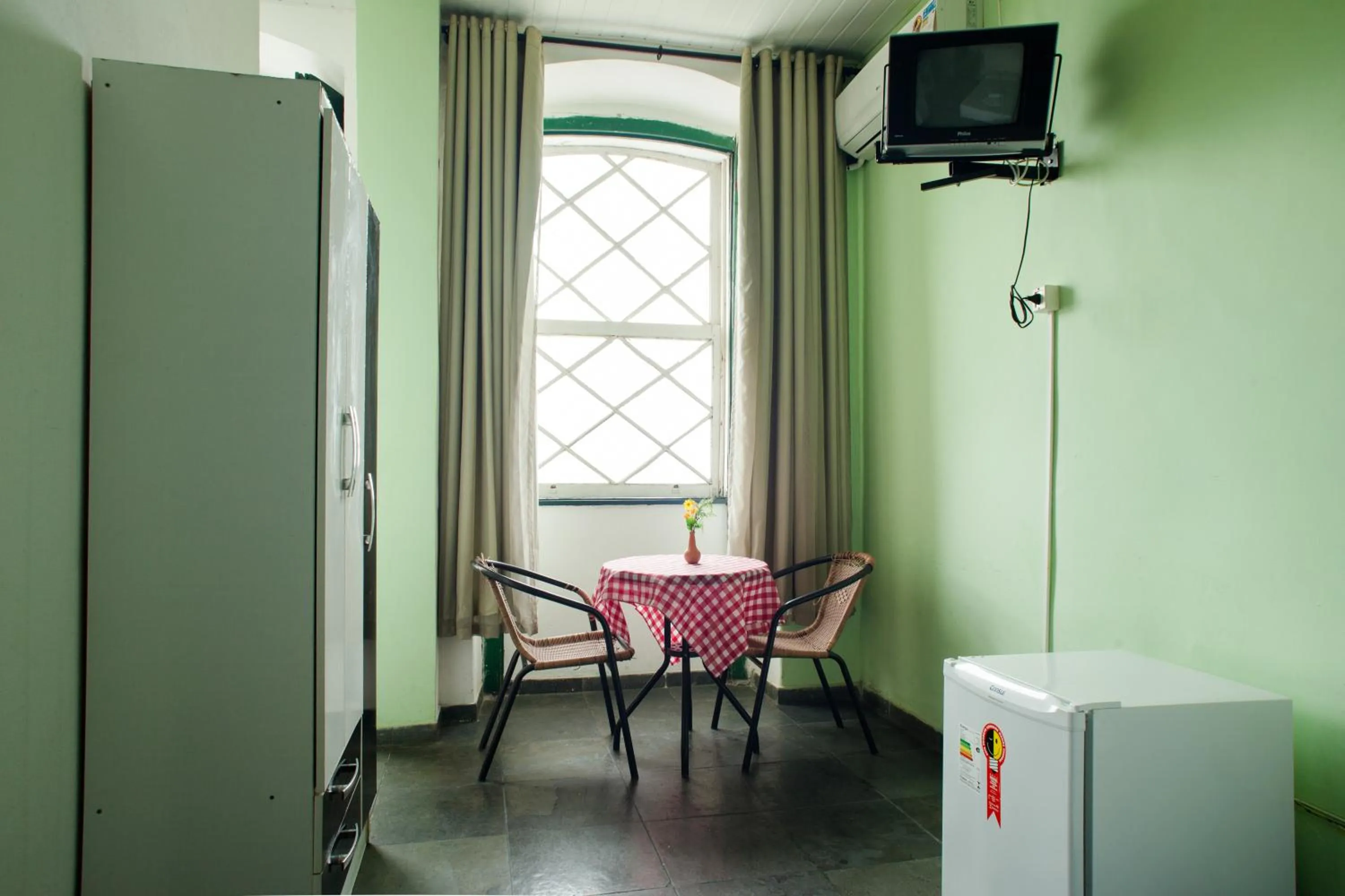 Photo of the whole room in Pousada Solar dos Romanos