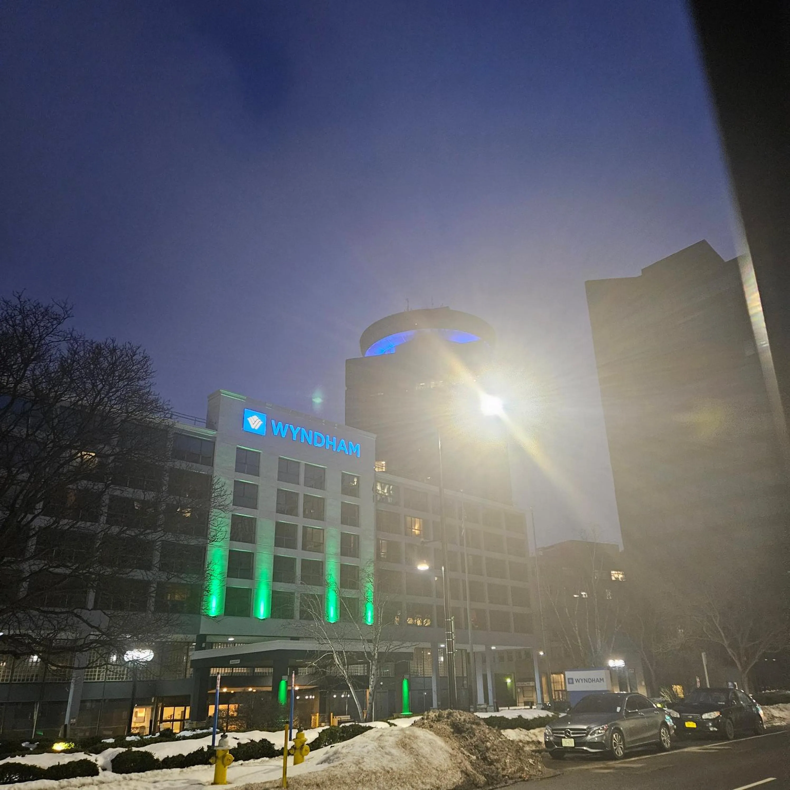 Wyndham Rochester Downtown