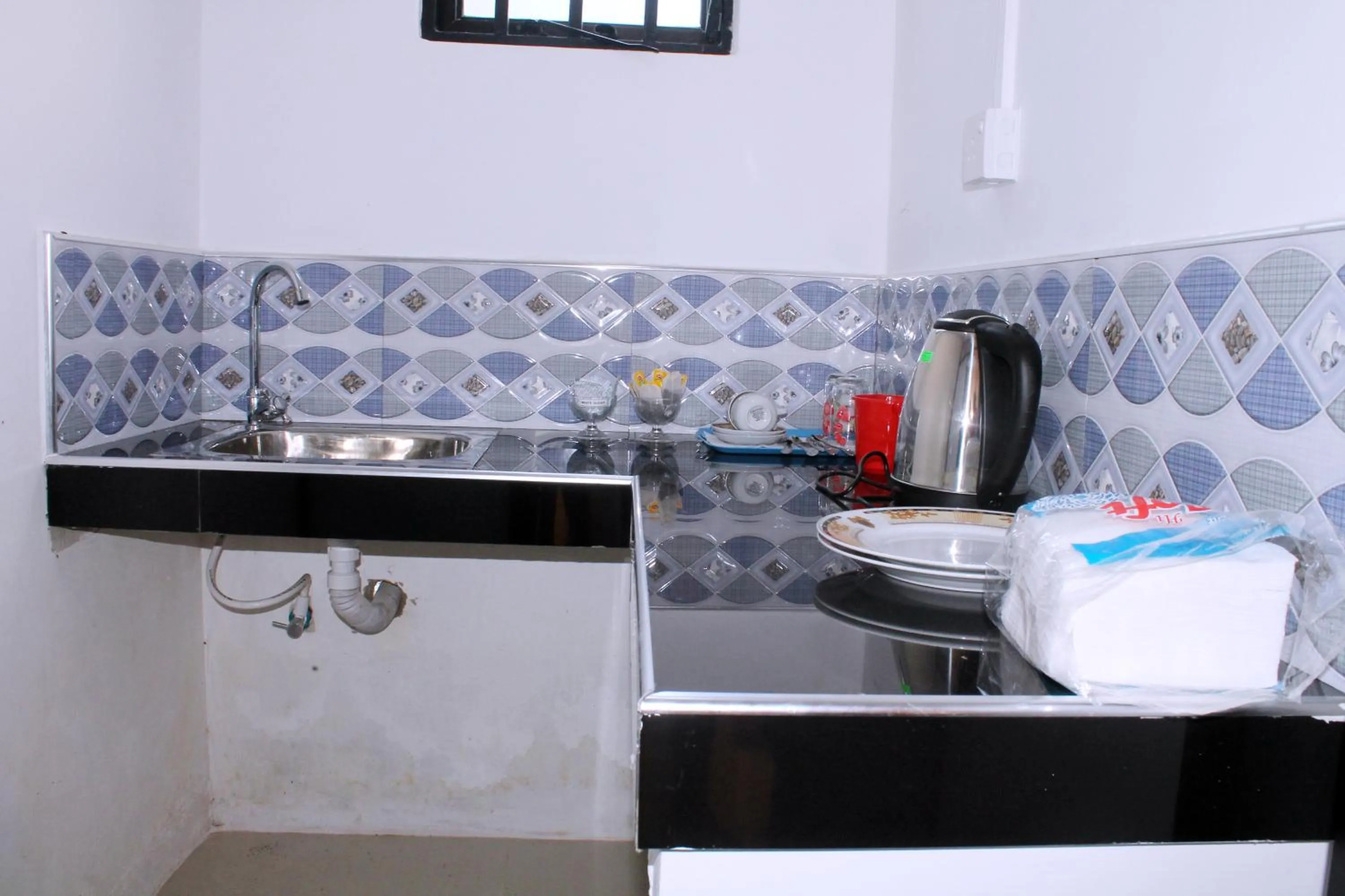 Coffee/tea facilities in Elliot Nature Resort