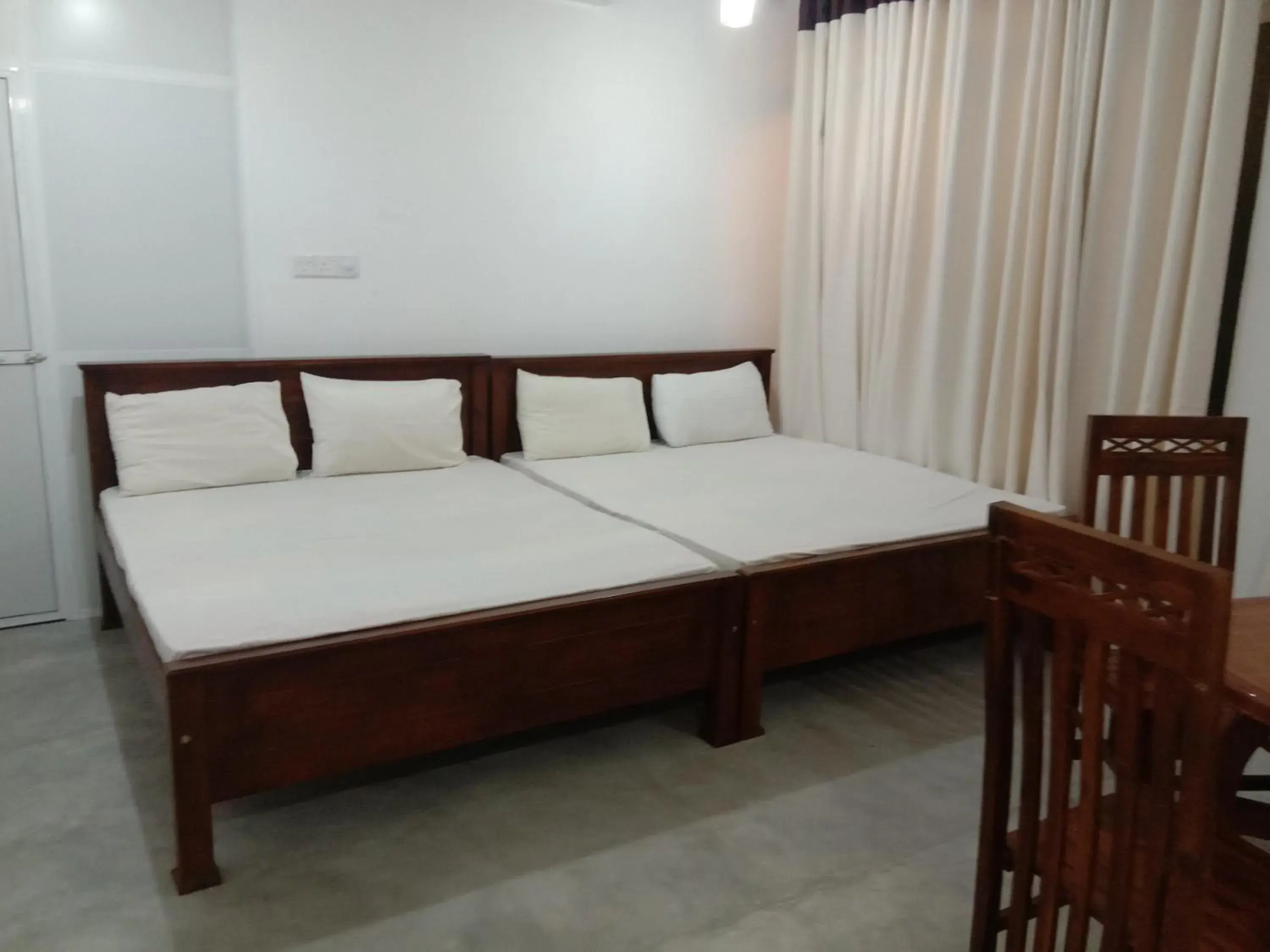 Family Room with Balcony in Elliot Nature Resort Family Room with Balcony in Elliot Nature Resort