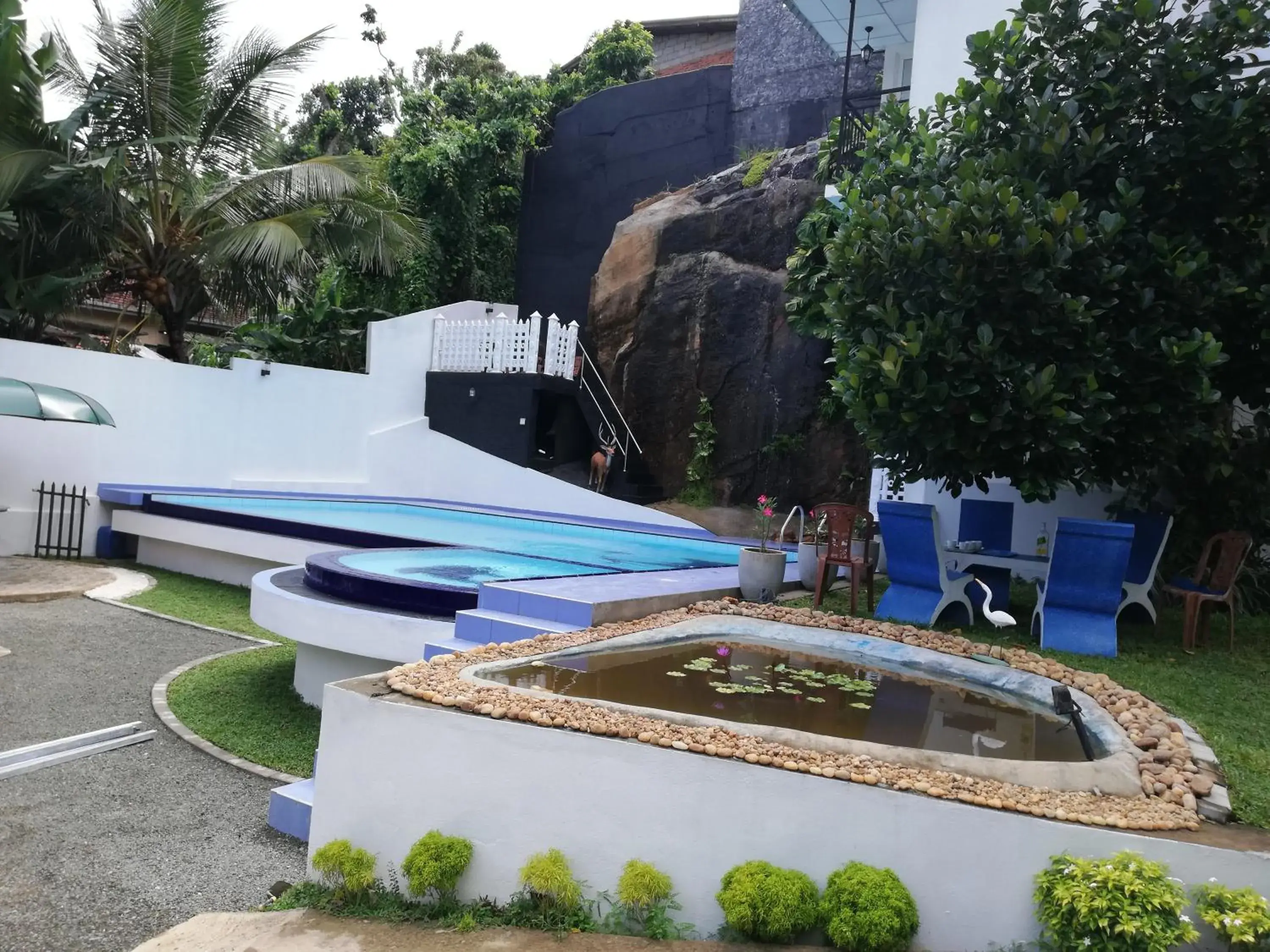 Standard Double Room in Elliot Nature Resort Standard Double Room in Elliot Nature Resort