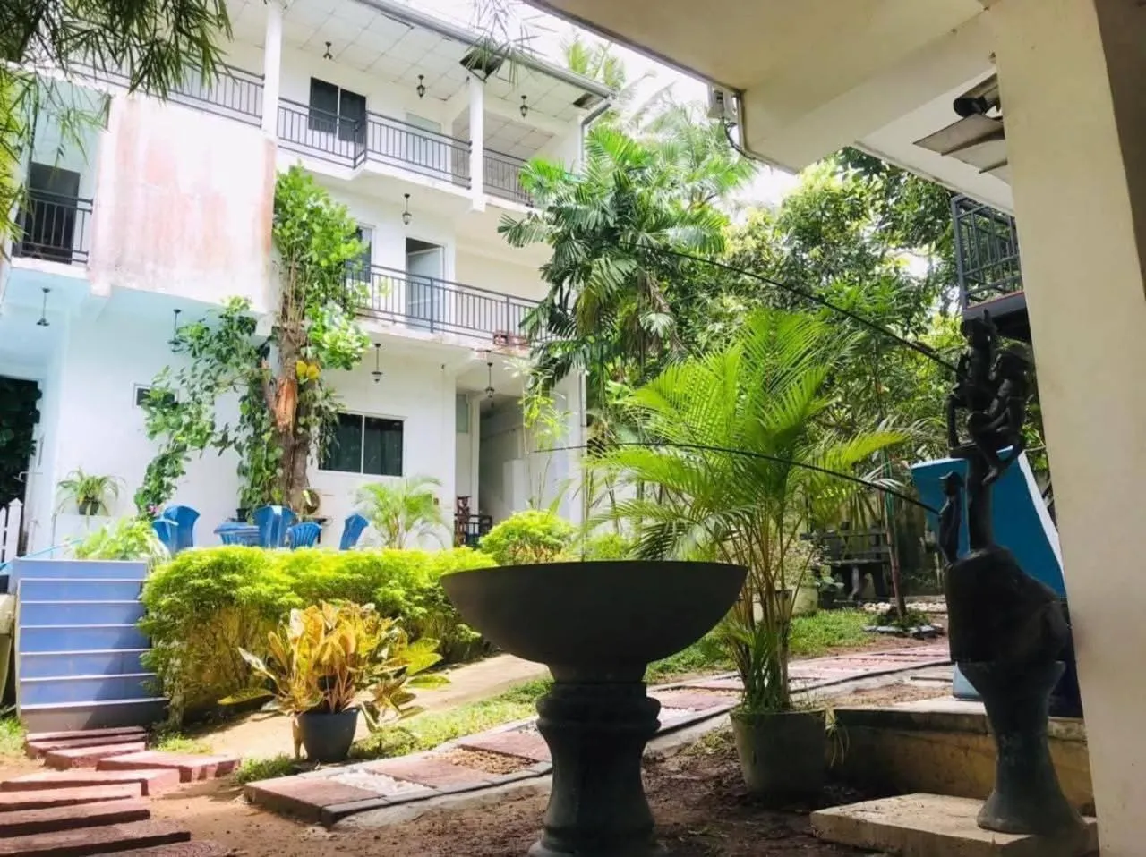 Elliot Nature Resort