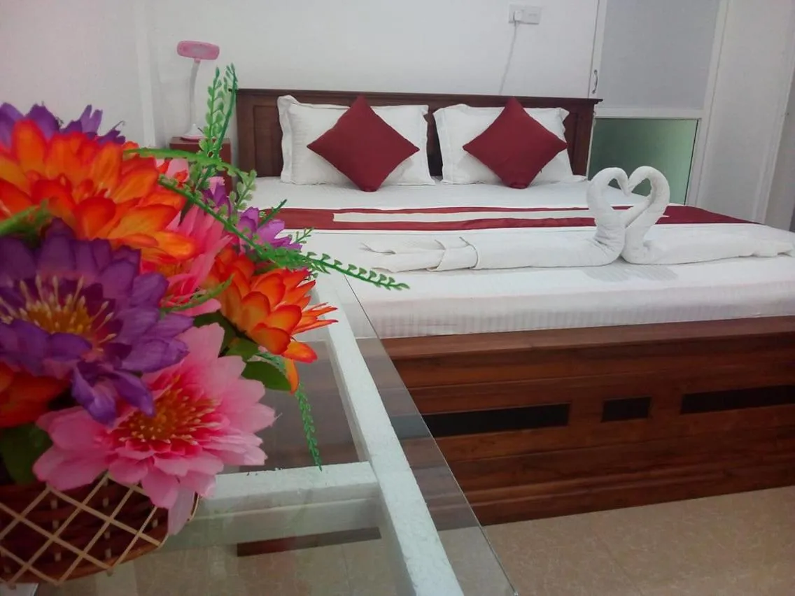 Bed in Elliot Nature Resort