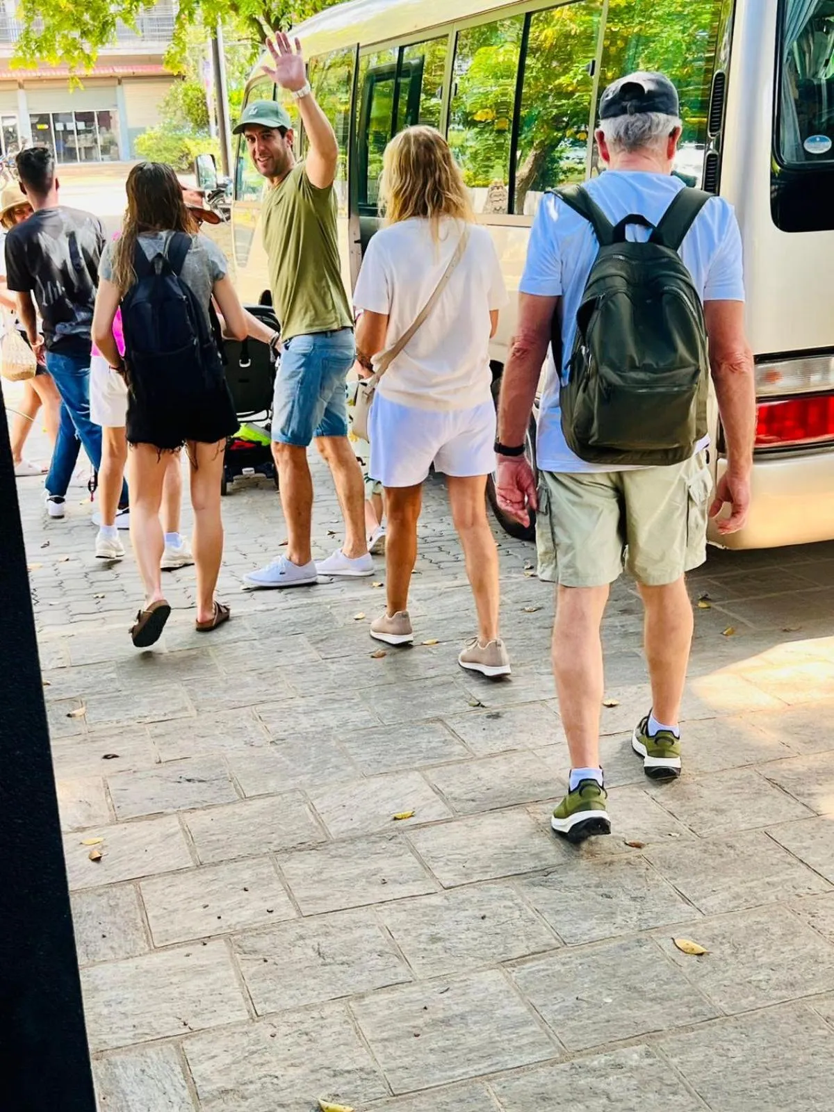 Property building in Kubura Resort