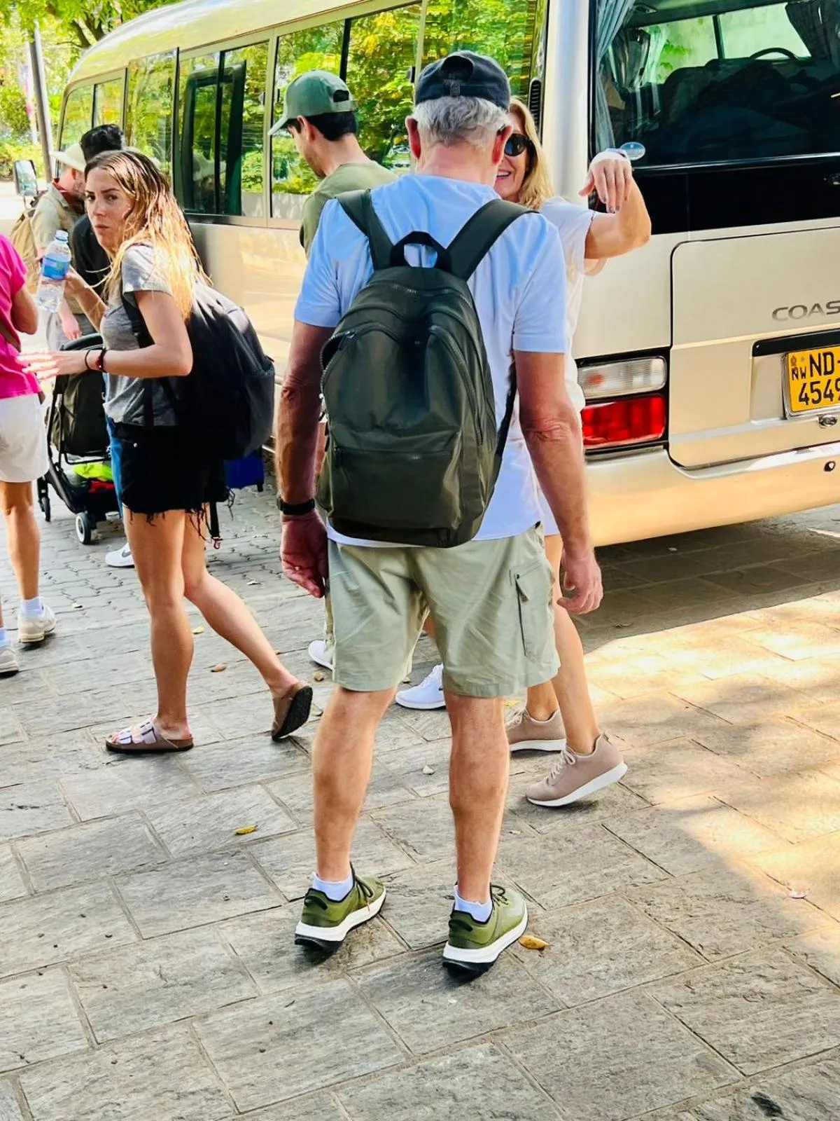 Property building in Kubura Resort