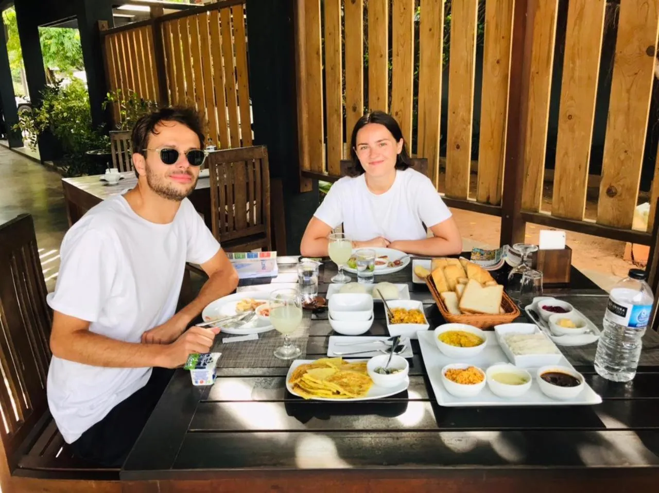 Restaurant/places to eat in Kubura Resort